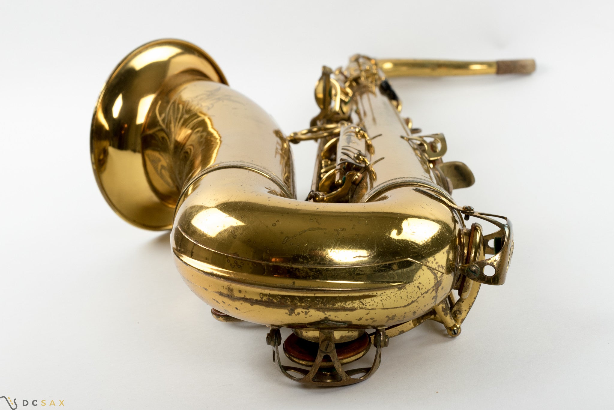 105,xxx Selmer Mark VI Tenor Saxophone, 95% Original Lacquer