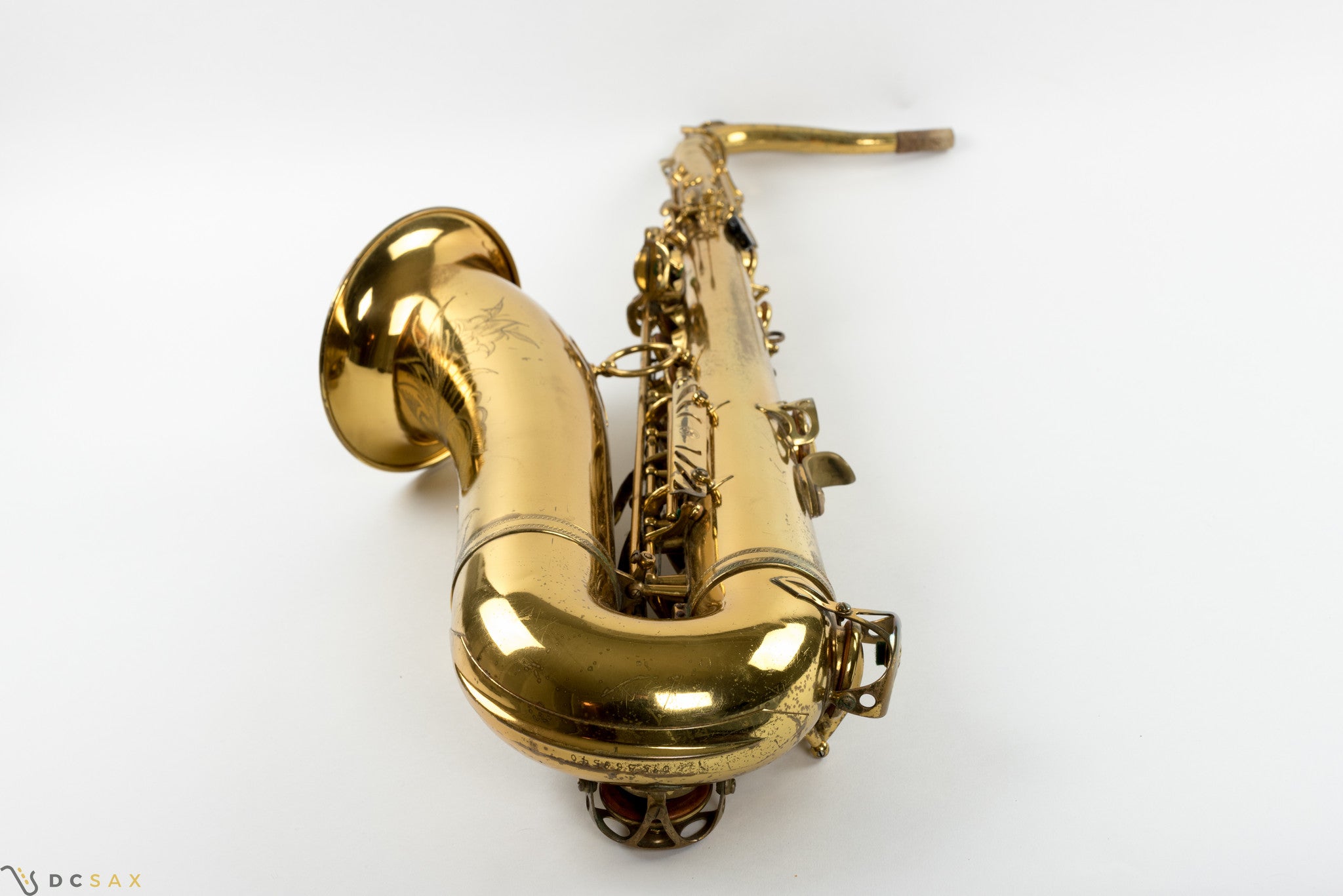 105,xxx Selmer Mark VI Tenor Saxophone, 95% Original Lacquer