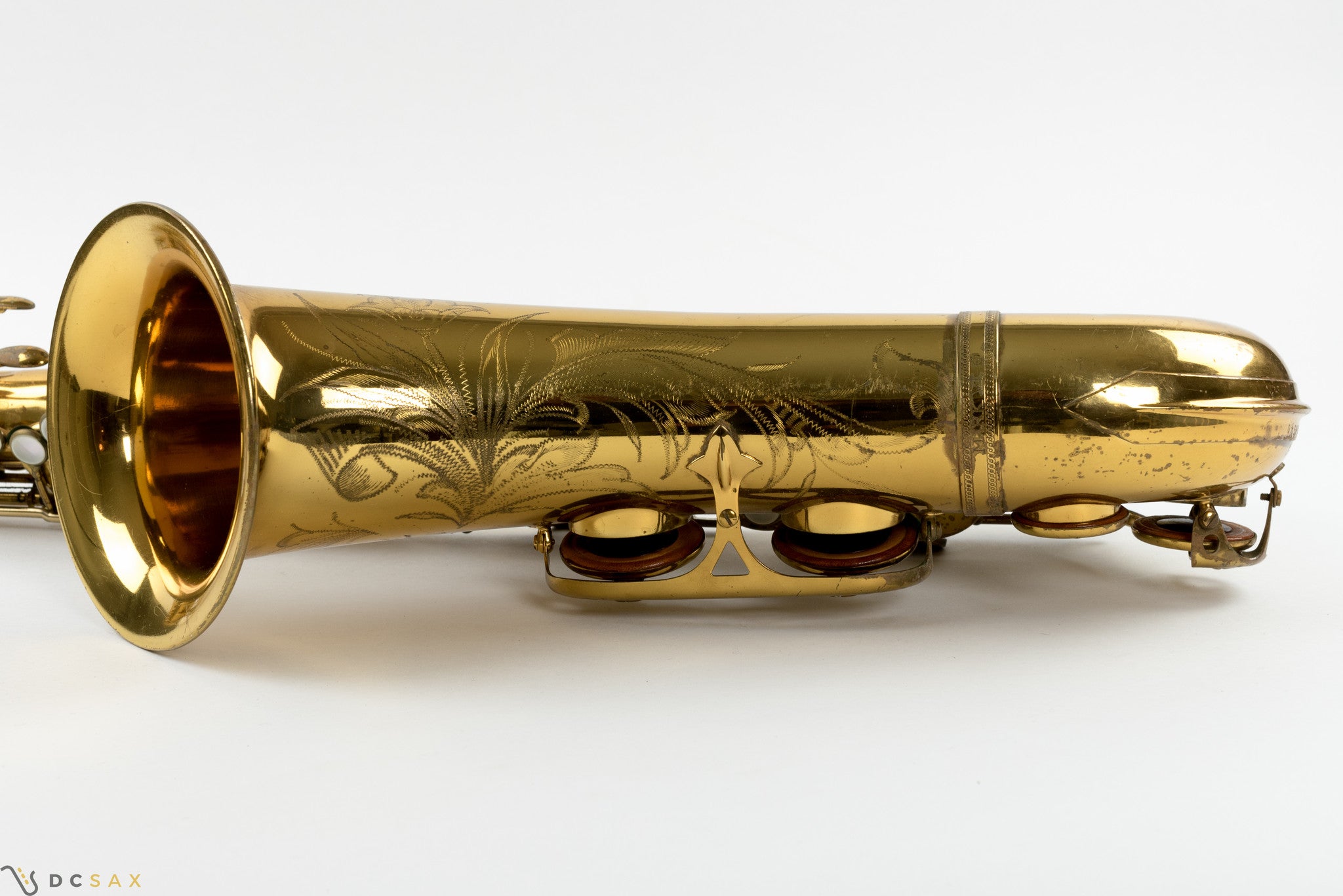105,xxx Selmer Mark VI Tenor Saxophone, 95% Original Lacquer