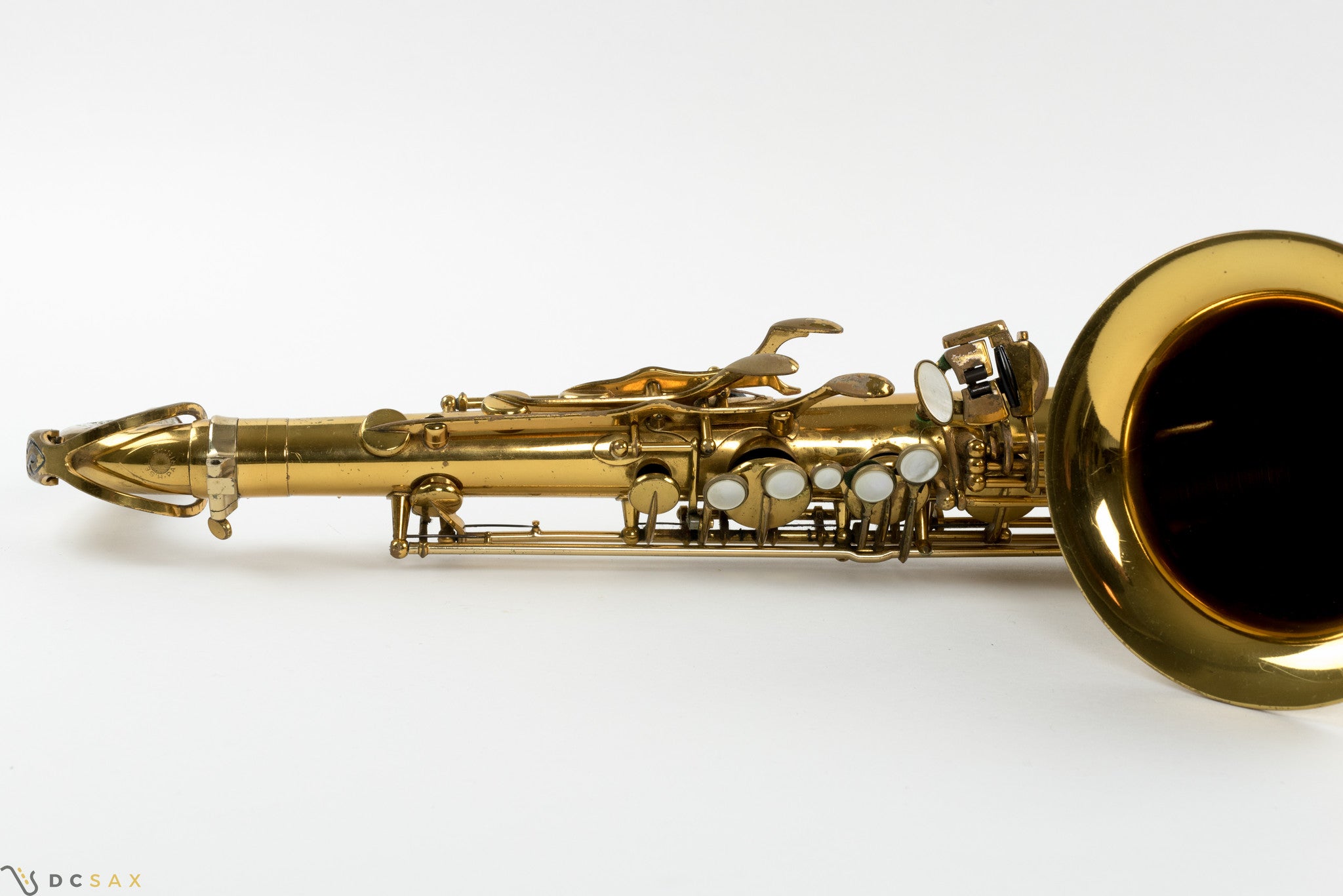 105,xxx Selmer Mark VI Tenor Saxophone, 95% Original Lacquer