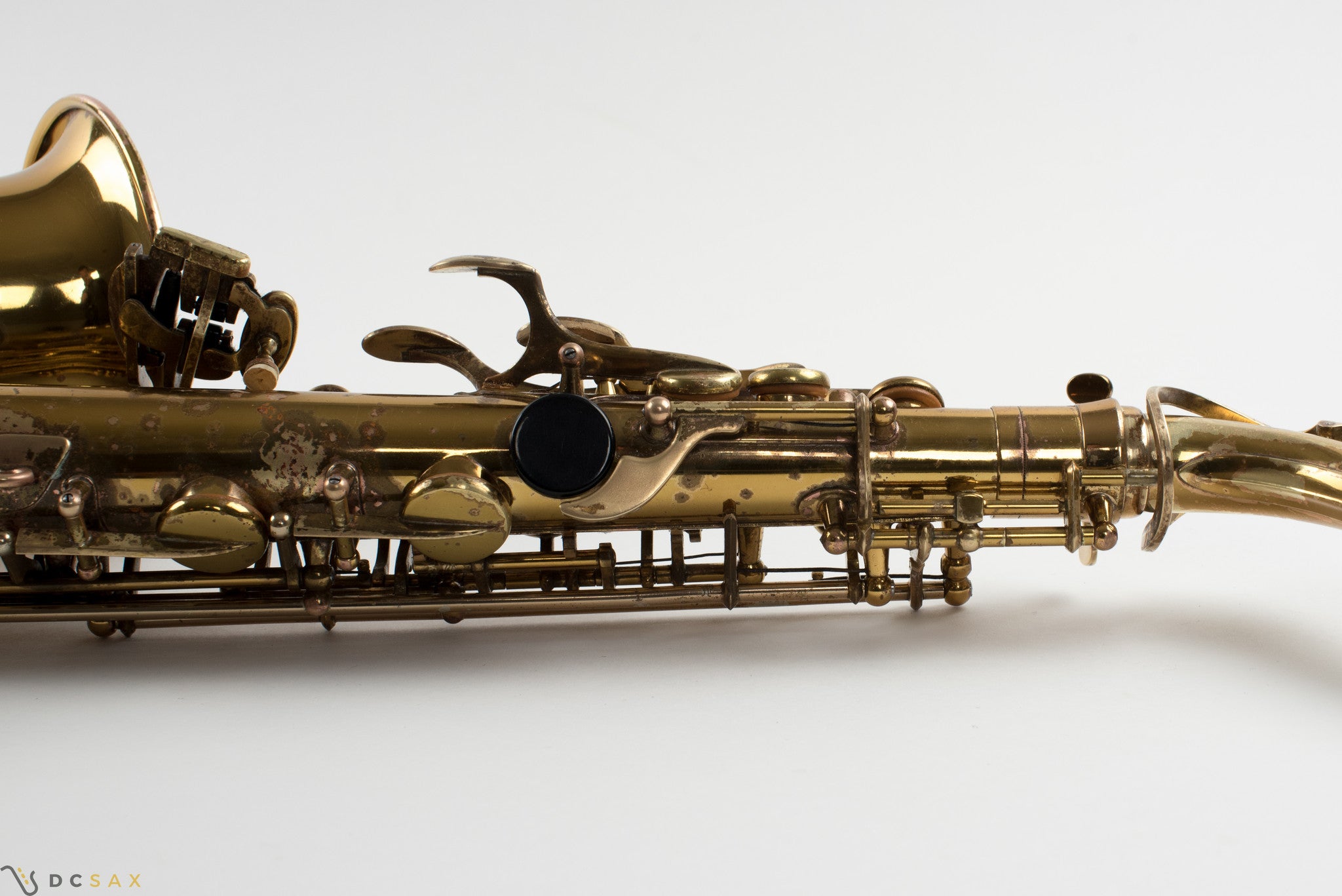 144,xxx Selmer Mark VI Alto Saxophone, 94% Original Lacquer, SANBORN S/N