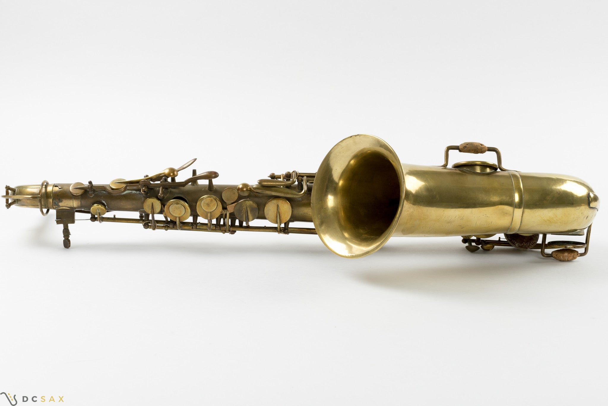 1865 Adolphe Sax Alto Saxophone