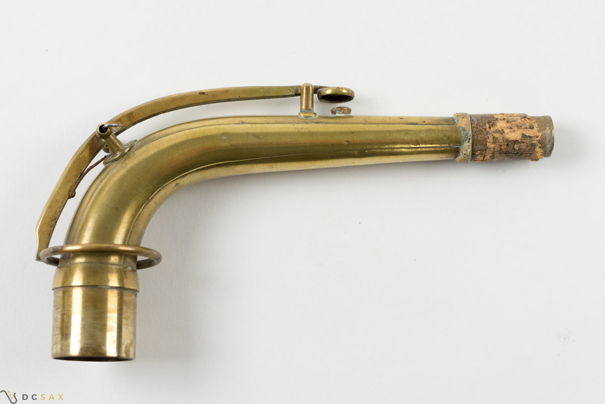 1865年製 アドルフ・サックス社製 アルトサックス