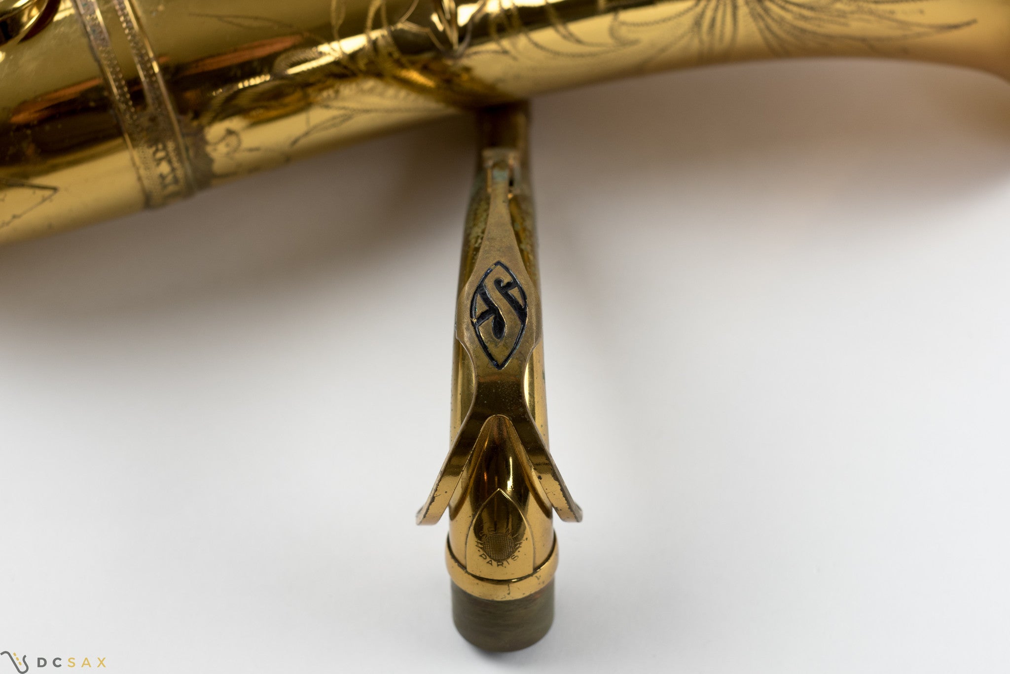 105,xxx Selmer Mark VI Tenor Saxophone, 95% Original Lacquer