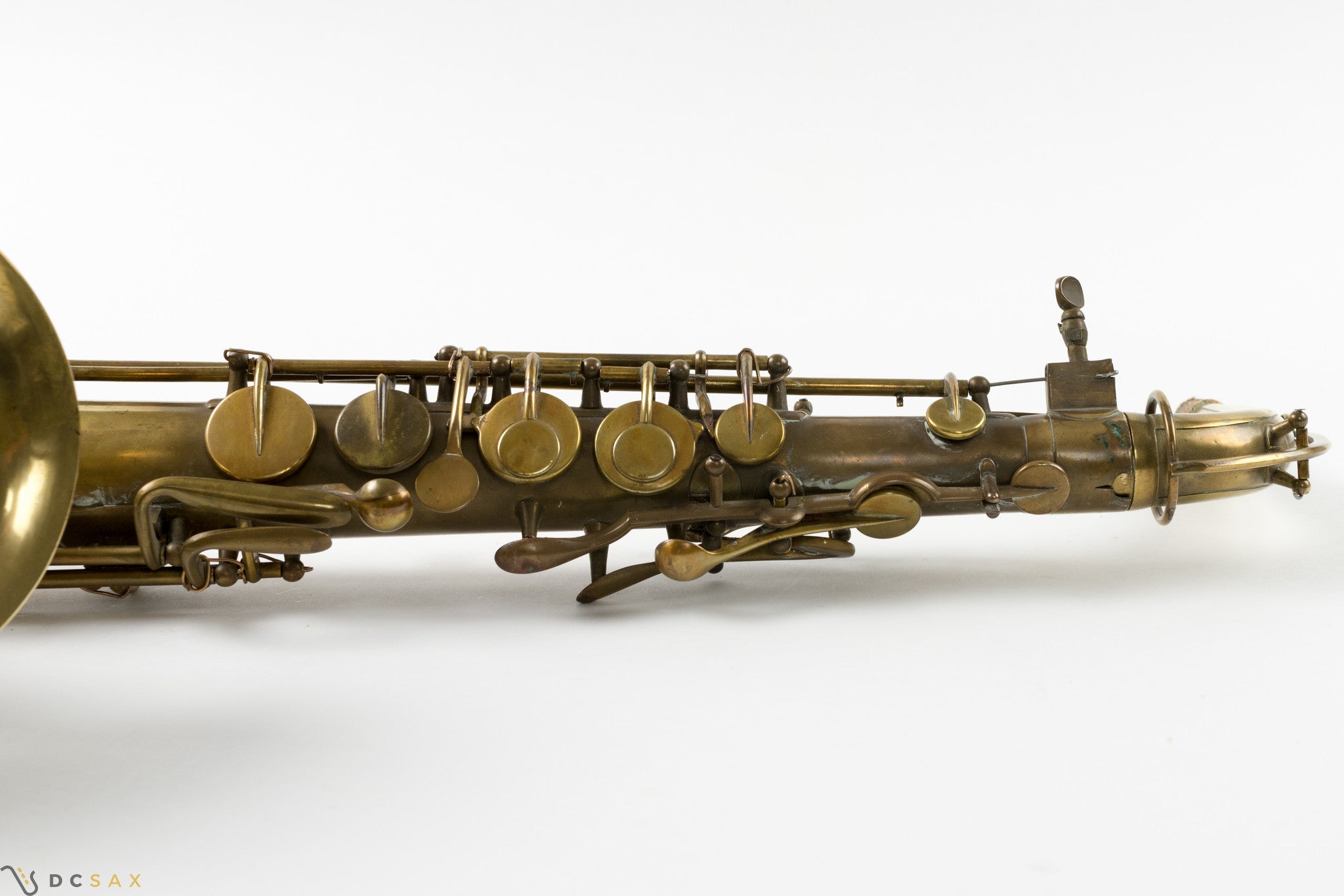 1865 Adolphe Sax Alto Saxophone
