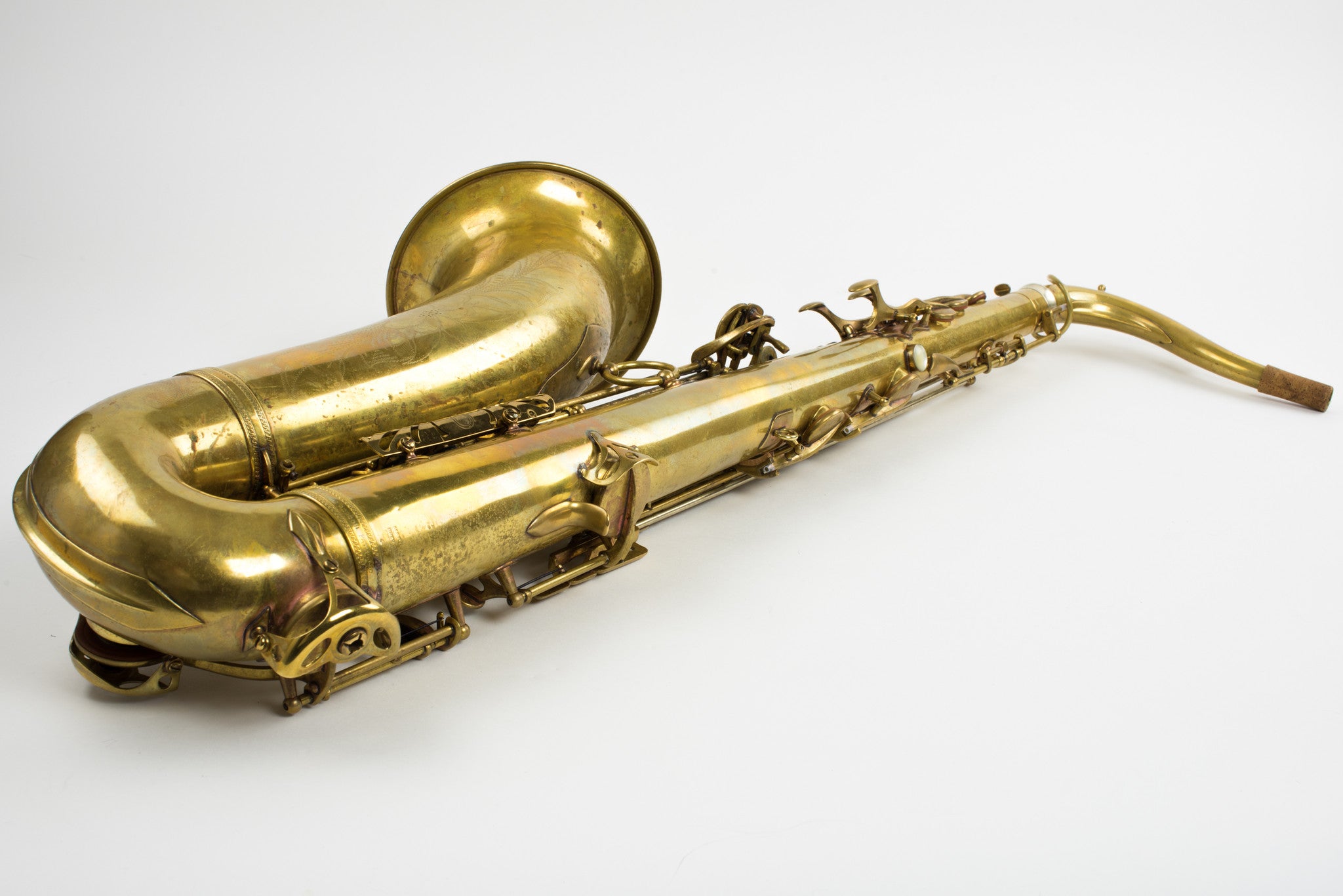 1951 45,xxx Selmer SBA Tenor Saxophone