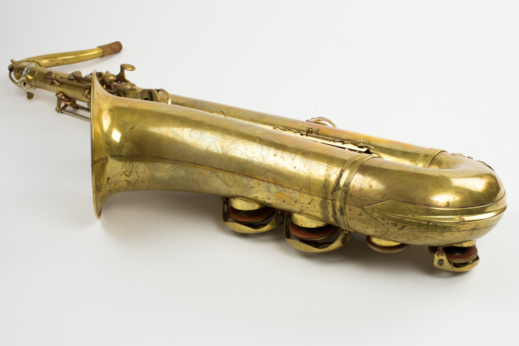 1951 45,xxx Selmer SBA Tenor Saxophone