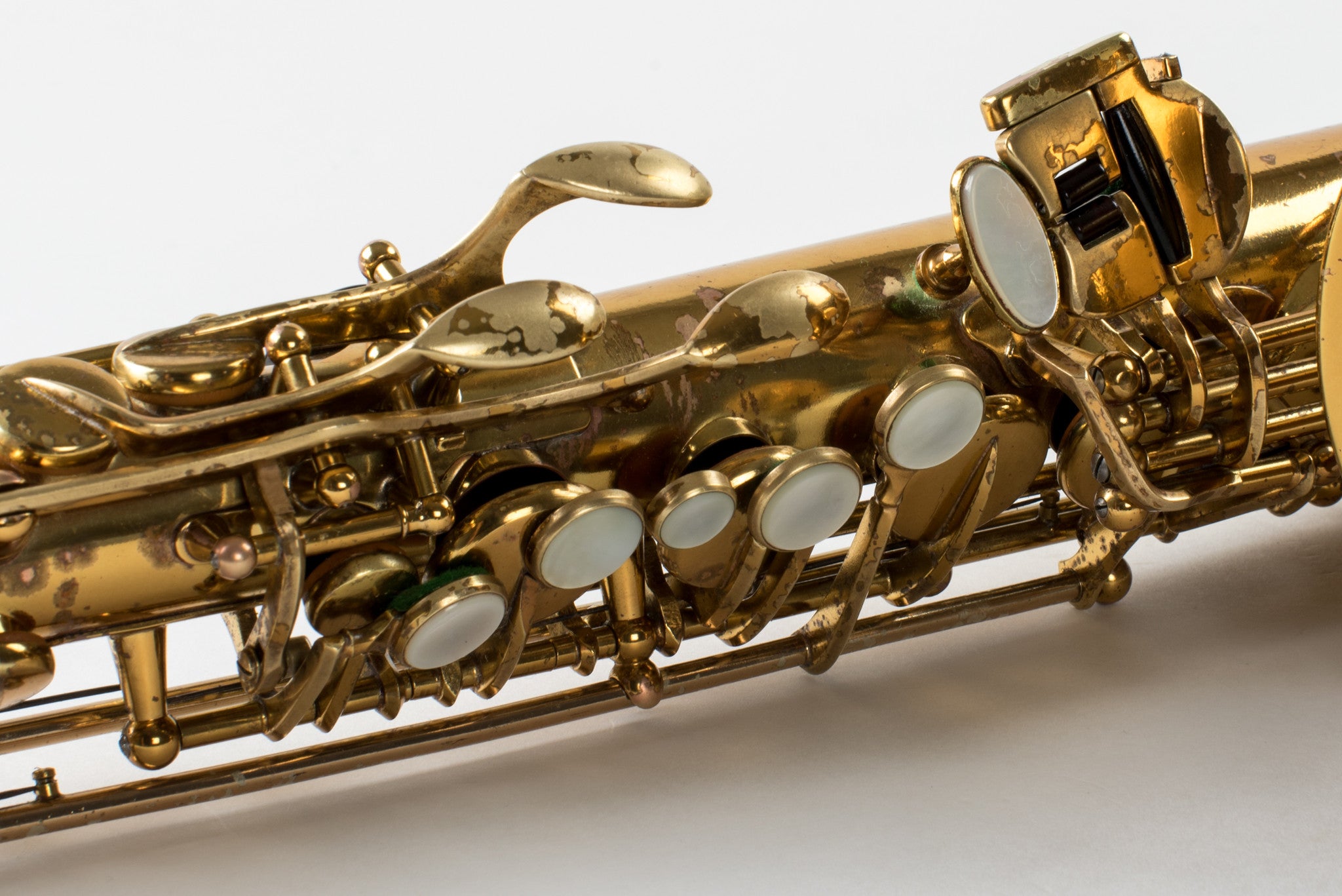 149,xxx Selmer Mark VI Alto Saxophone, 96% Original Lacquer, SANBORN S/N