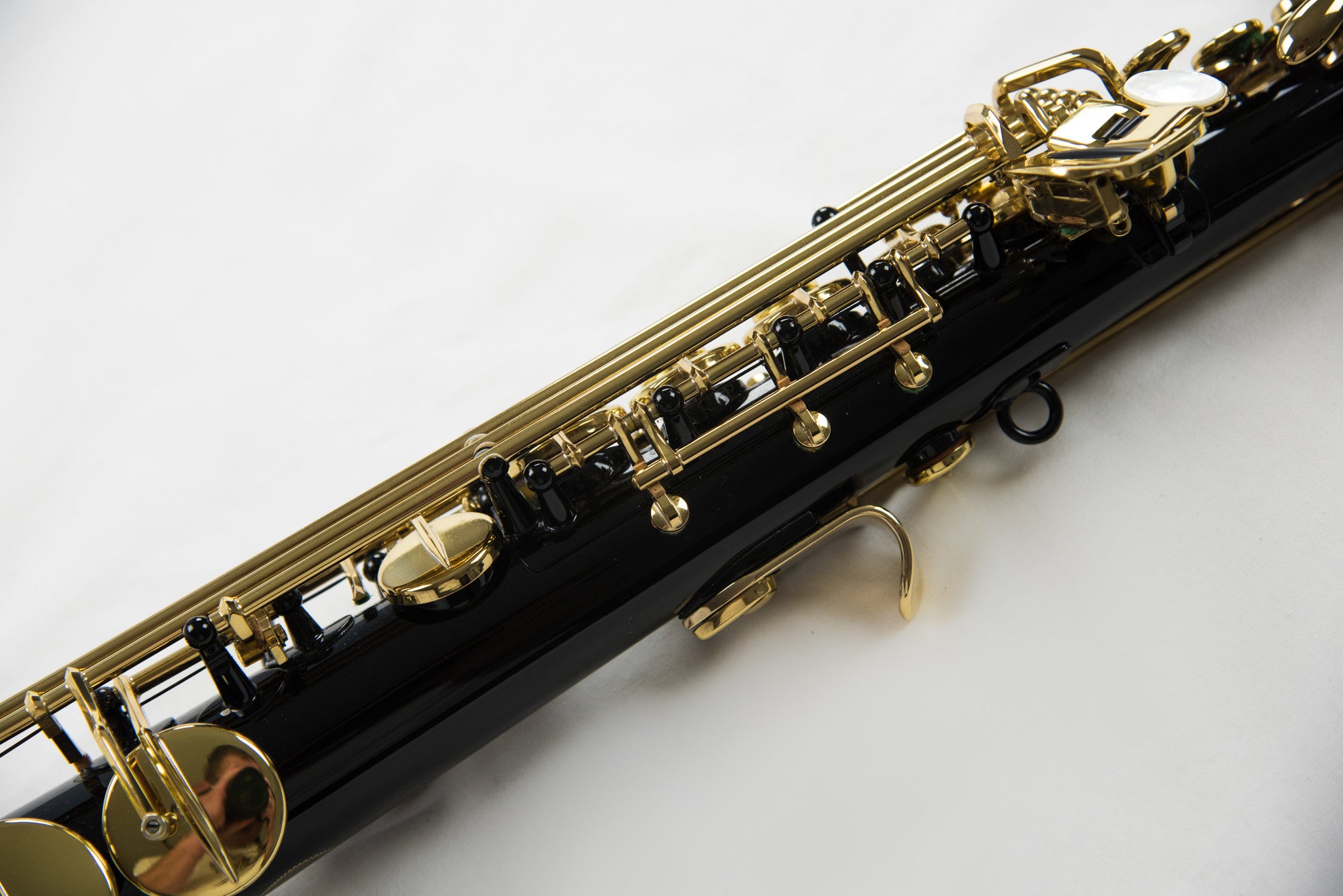 Selmer Series III Soprano Saxophone BLACK LACQUER NEAR MINT