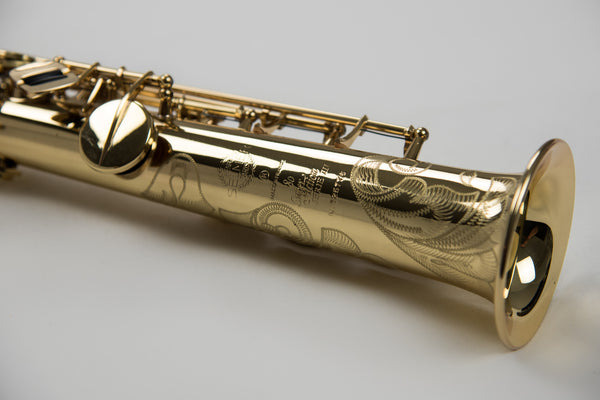 Selmer Super Action Series III Soprano Saxophone NEAR MINT
