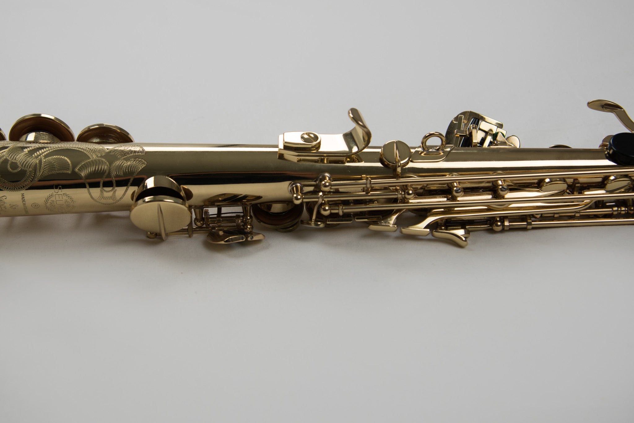 Selmer Super Action Series III Soprano Saxophone NEAR MINT