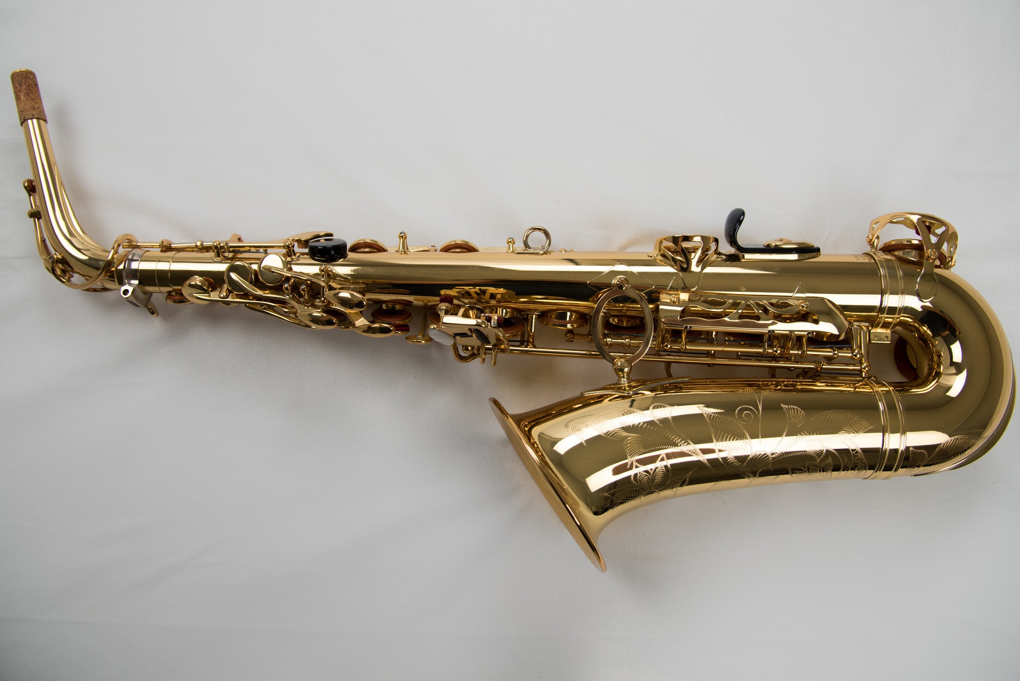 Yamaha Custom 82Z Alto Saxophone YAS-82Z NEAR MINT