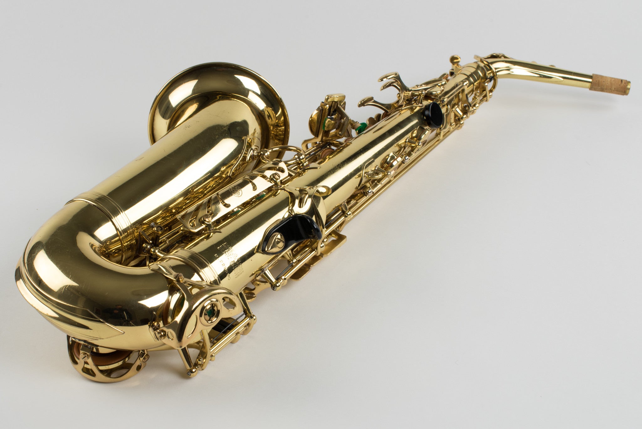 Selmer Mark VI Alto Saxophone, 99% Original Lacquer, NEAR MINT, F#