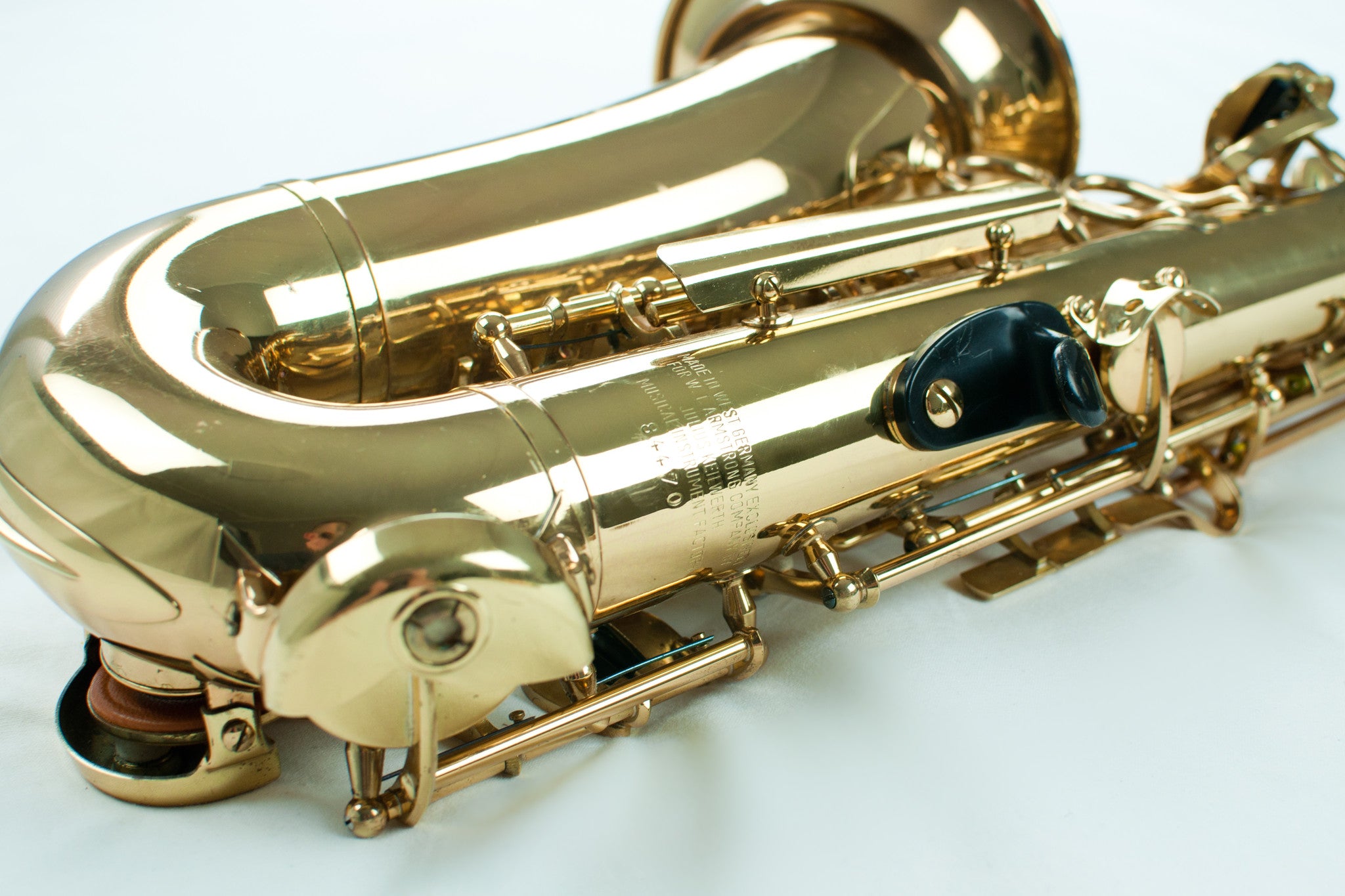 Couf Superba I Alto Saxophone