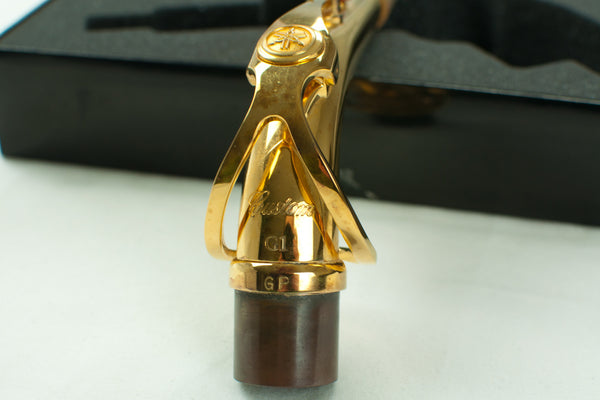 Yamaha G1 Gold Plated Alto Saxophone Neck YAC SN-AG1G
