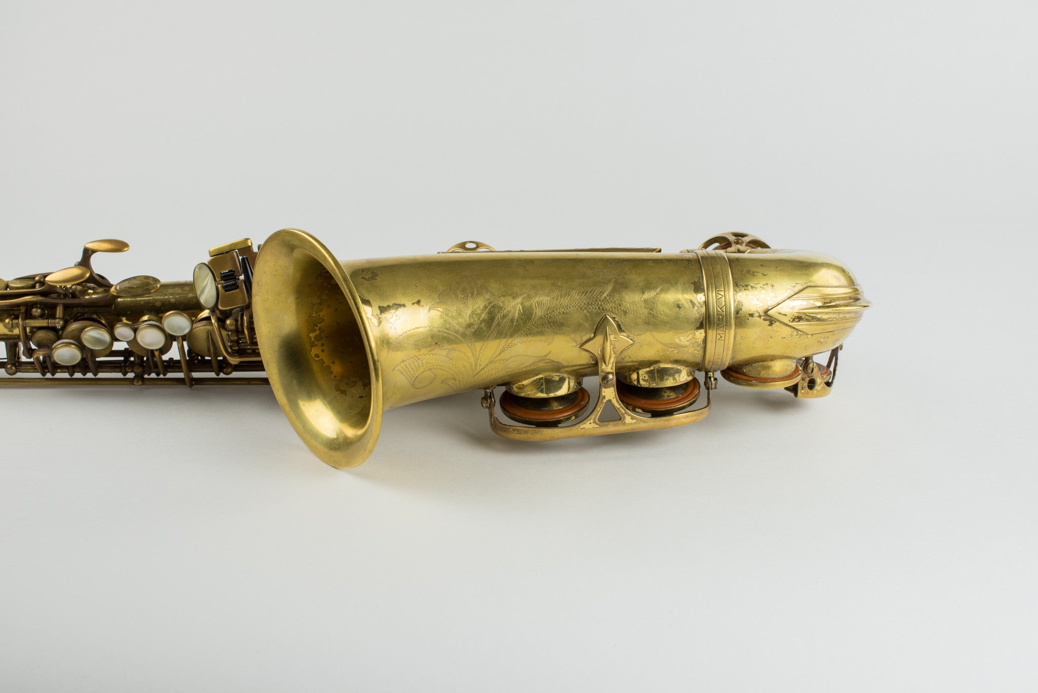 Selmer Mark VI Alto Saxophone Original Lacquer, 235,xxx, Beasonators!