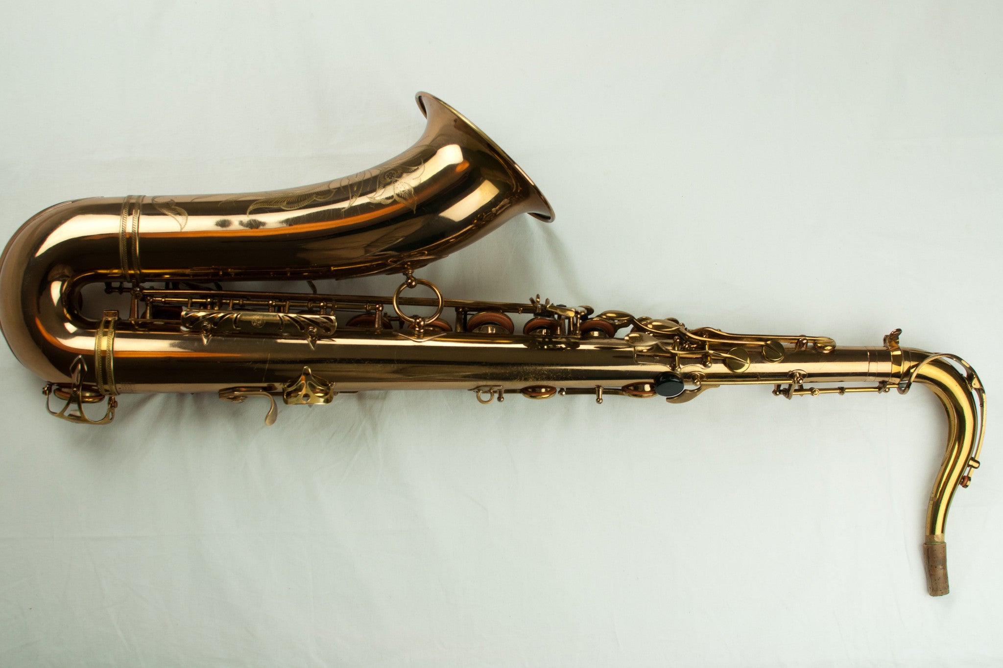1965 123,xxx Selmer Mark VI Tenor Saxophone Original Lacquer COLTRANE S/N