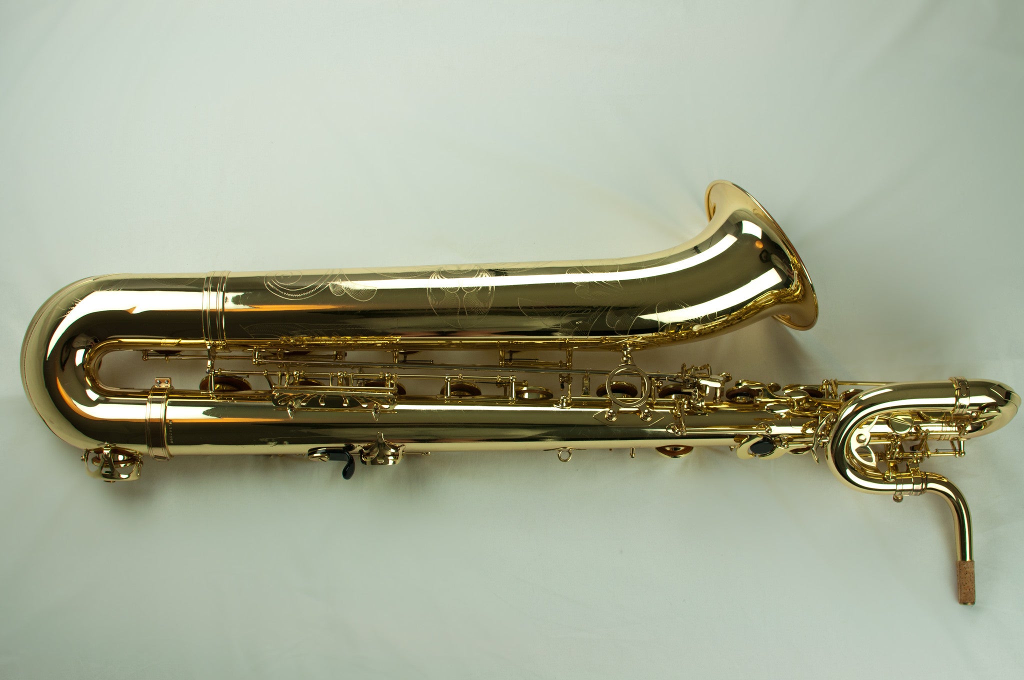 Selmer Super Action Series II Baritone Saxophone Excellent Condition