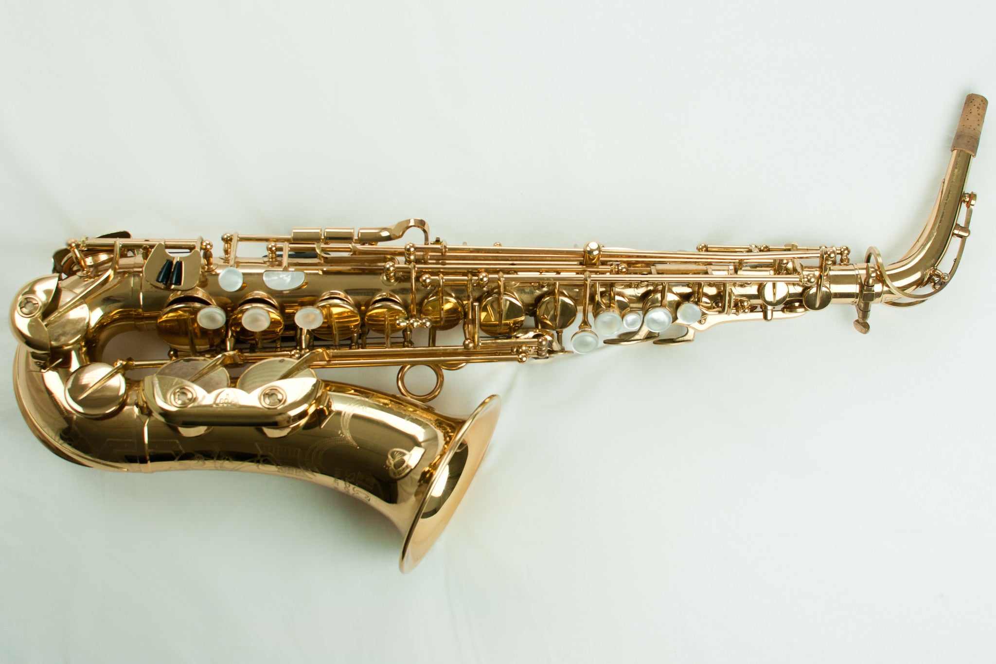 Couf Superba I Alto Saxophone