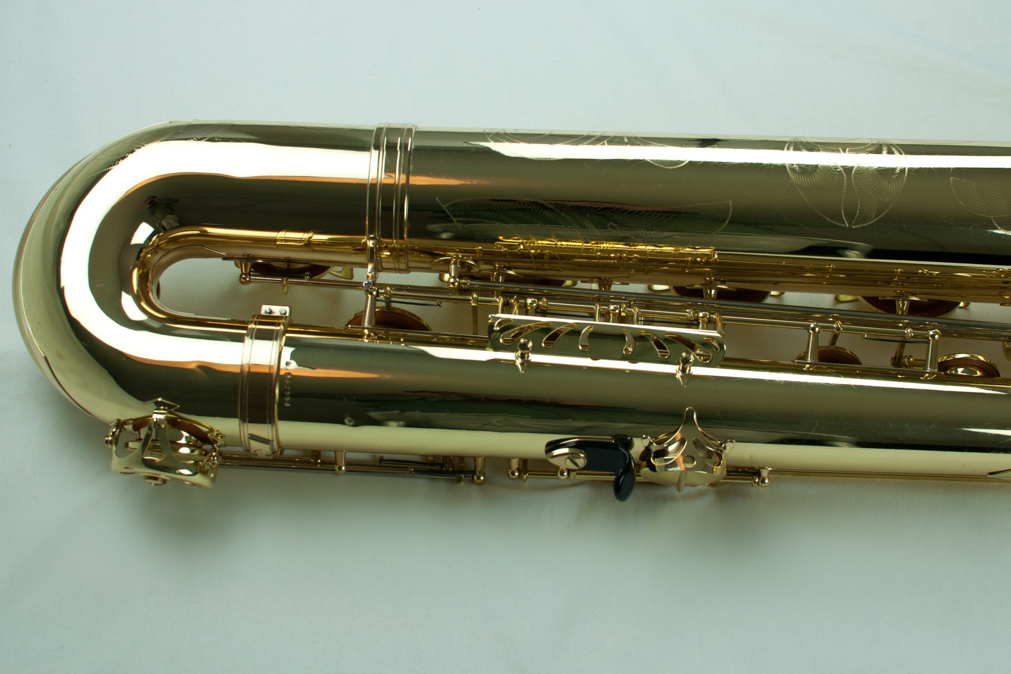 Selmer Super Action Series II Baritone Saxophone Excellent
