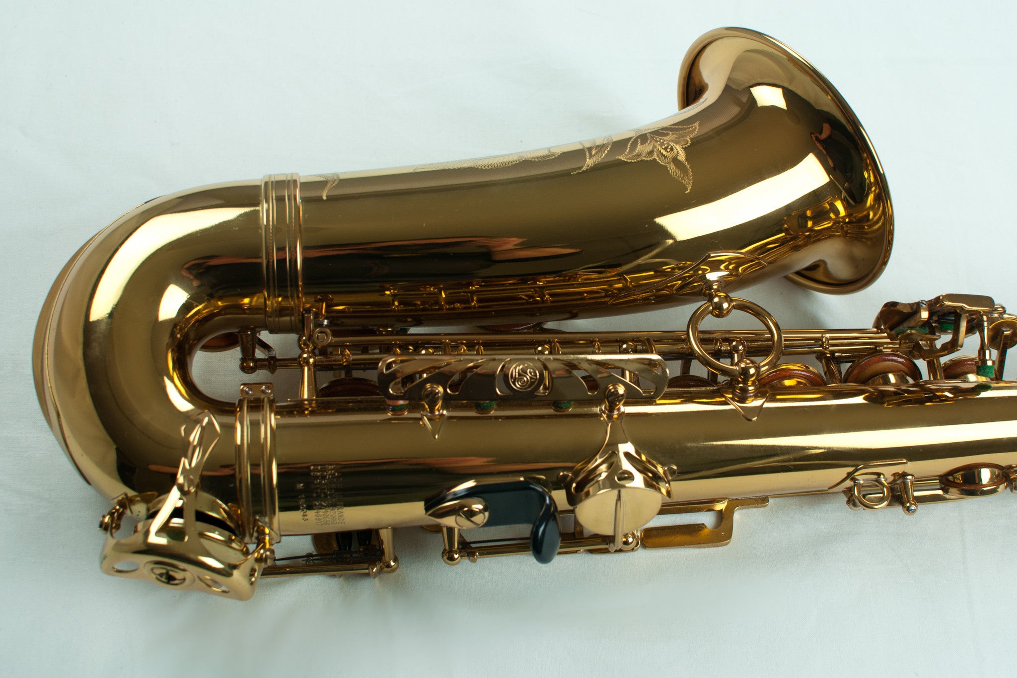 Near Mint 180,xxx Selmer Mark VI Alto Saxophone