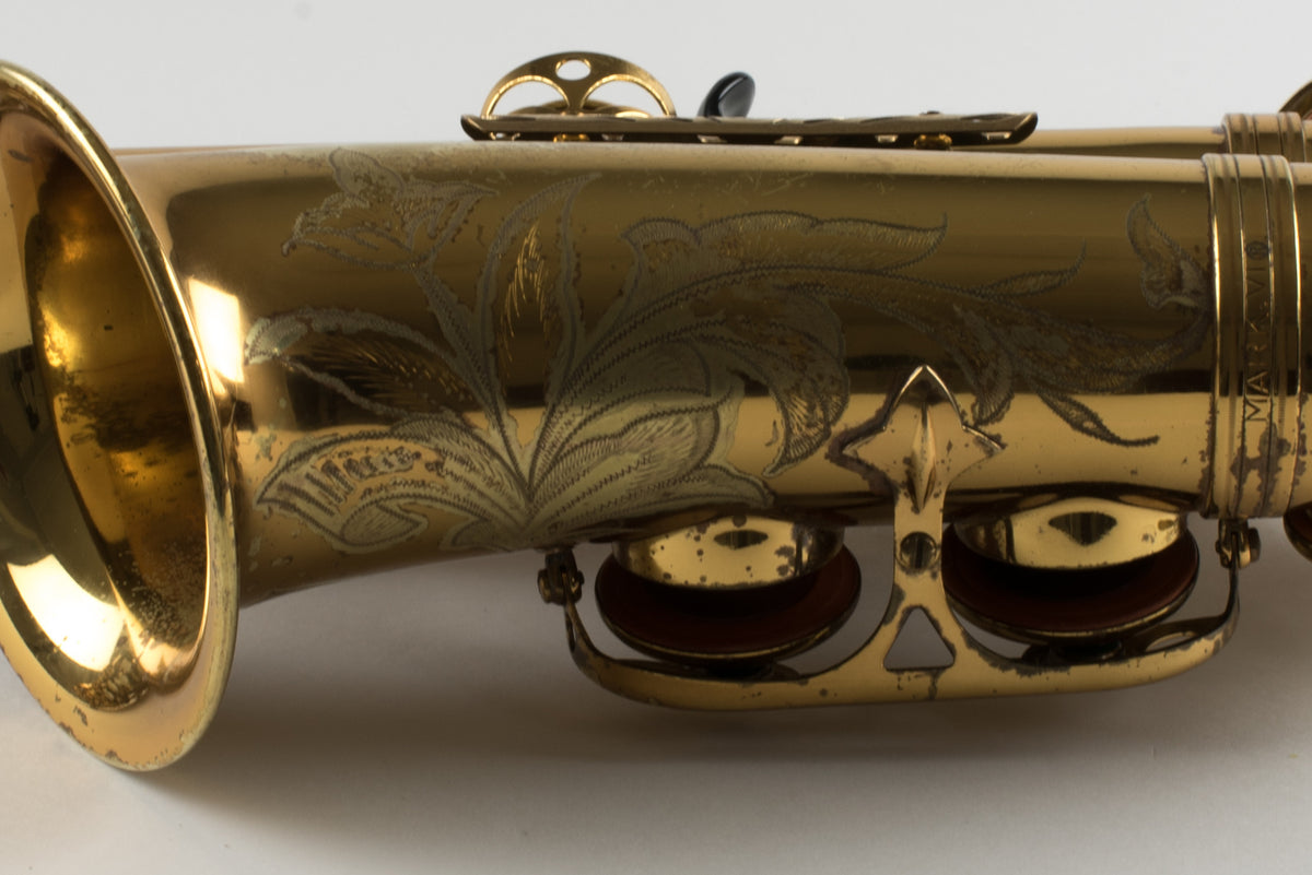 Selmer Mark VI Alto Saxophone 149,xxx, SANBORN S/N, 95% ORIGINAL LACQUER