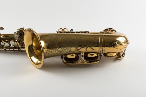 Selmer Mark VI Alto Saxophone 149,xxx, SANBORN S/N, 95% ORIGINAL LACQUER