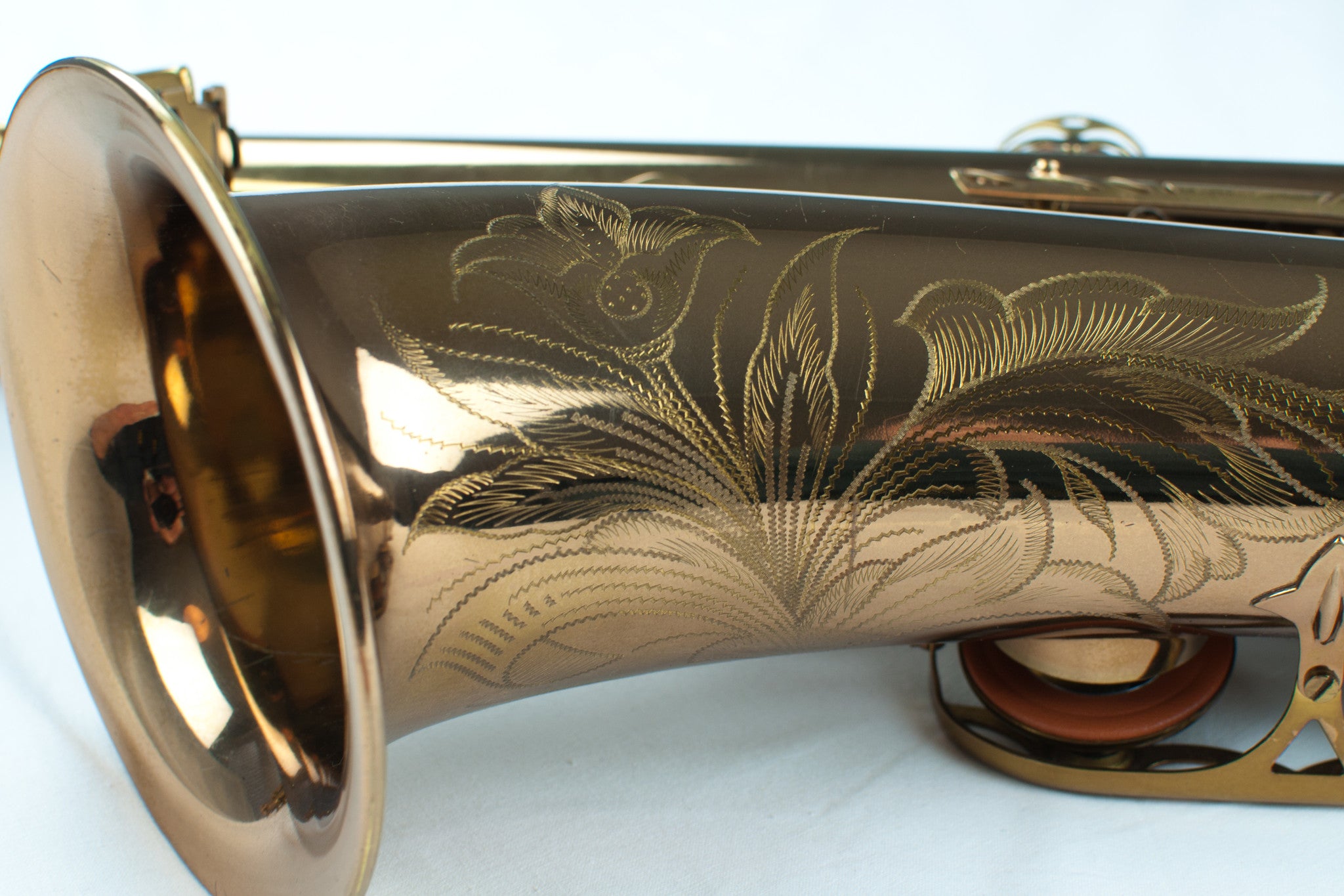 1965 123,xxx Selmer Mark VI Tenor Saxophone Original Lacquer COLTRANE S/N