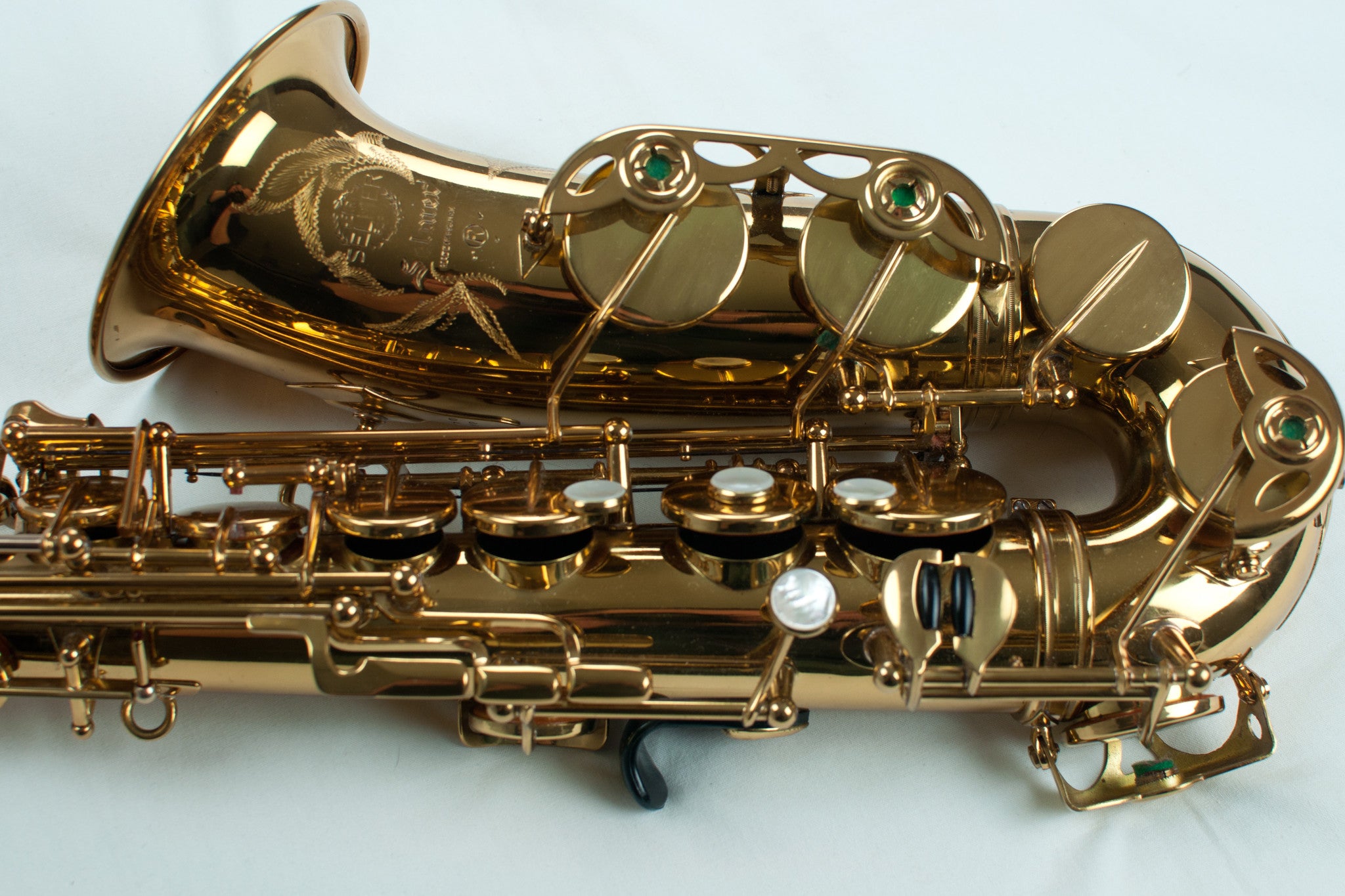 Near Mint 180,xxx Selmer Mark VI Alto Saxophone
