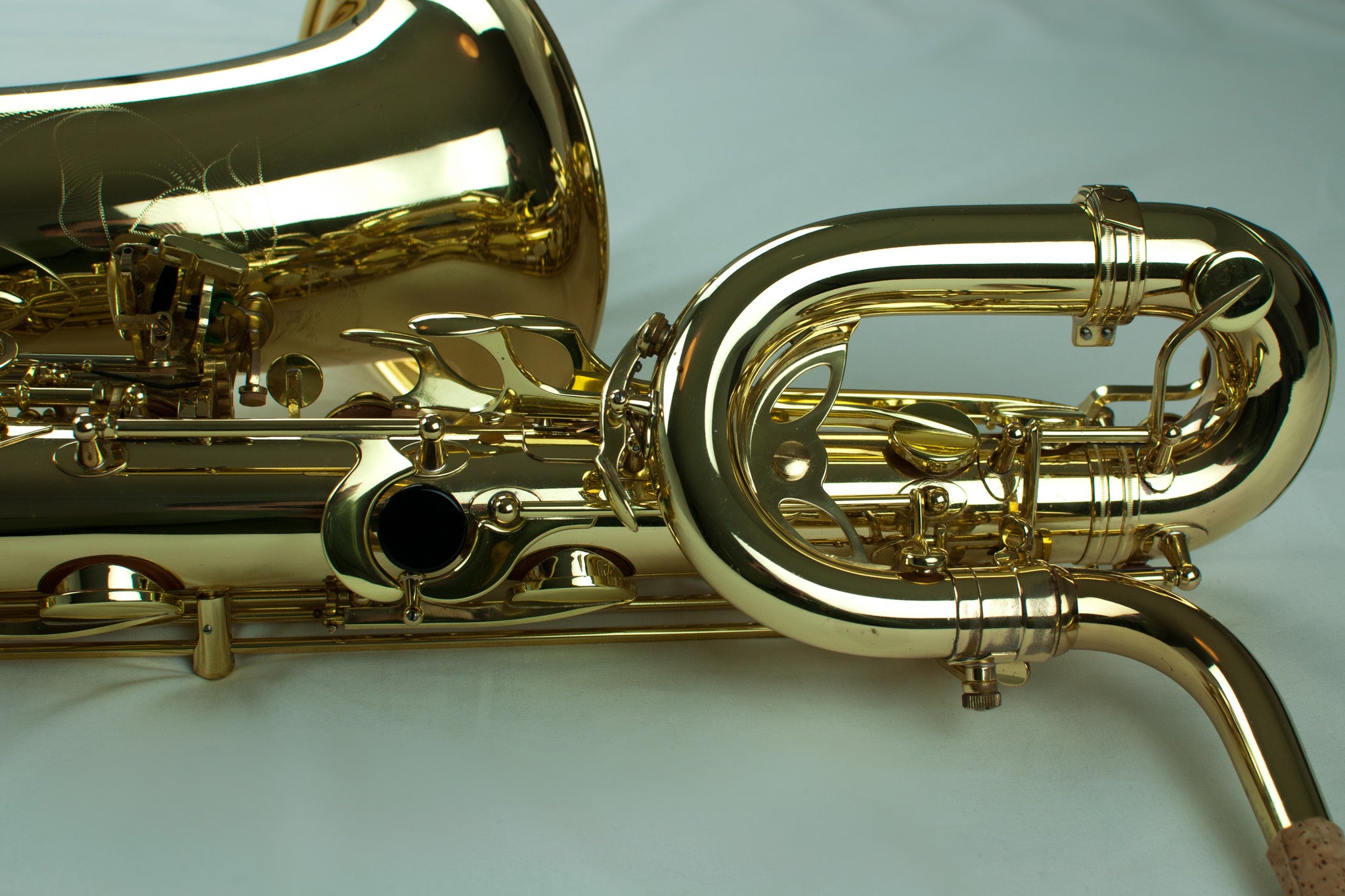 Selmer Super Action Series II Baritone Saxophone Excellent Condition