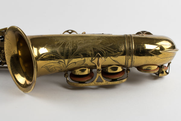 1966 Selmer Mark VI Alto Saxophone, 85% Original Lacquer