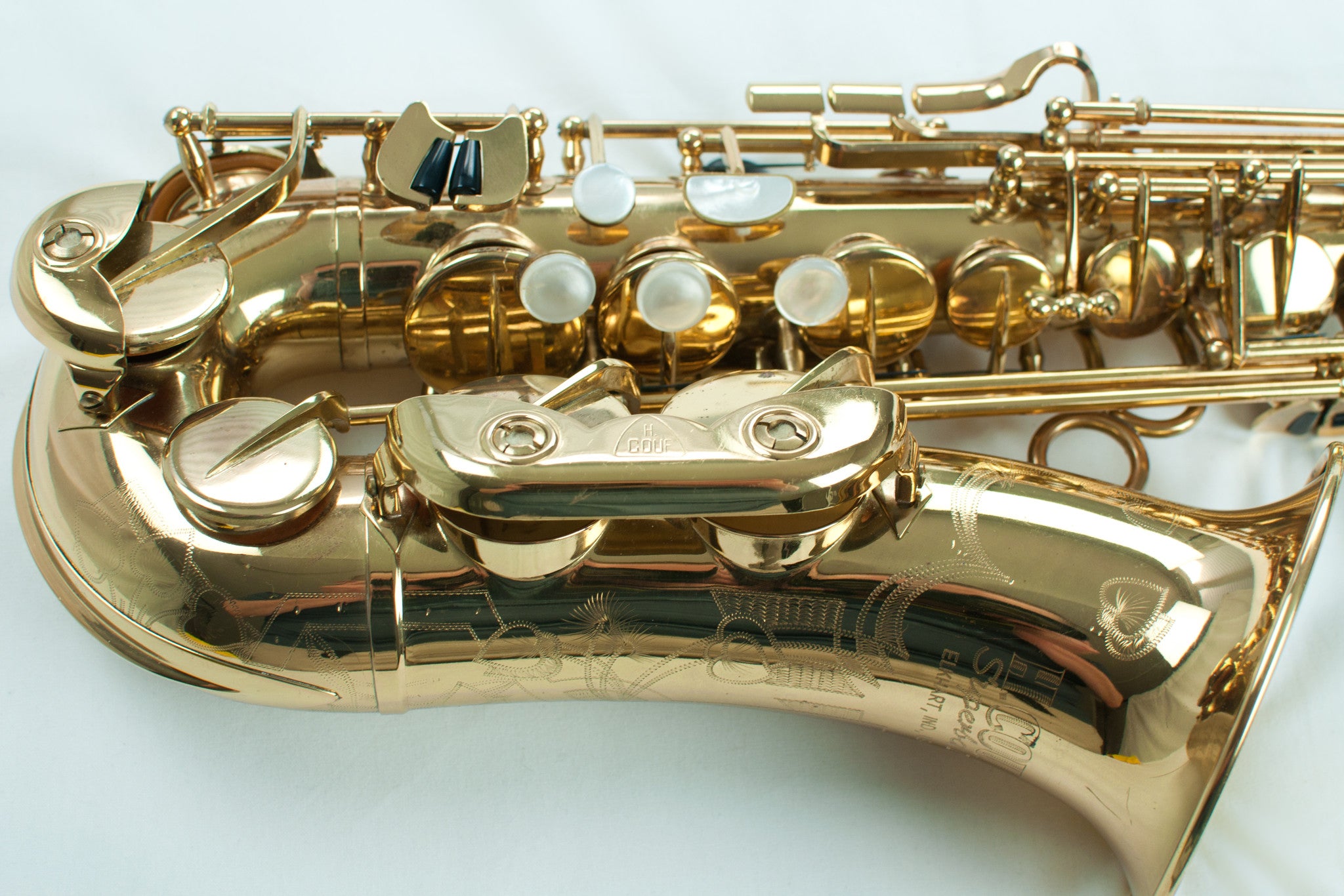 Couf Superba I Alto Saxophone