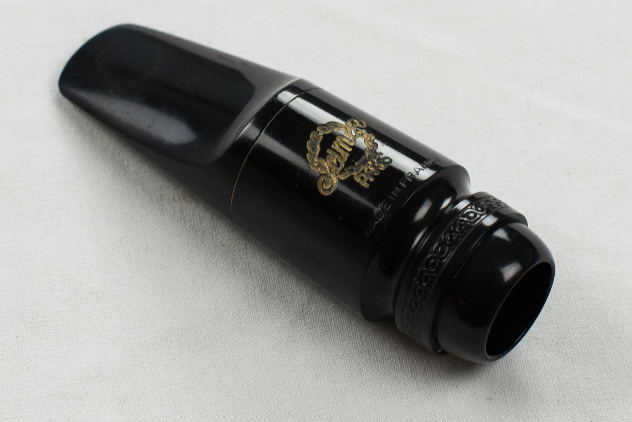 Selmer Soloist C* Short Shank Alto Saxophone Mouthpiece from 1950's Mark VI