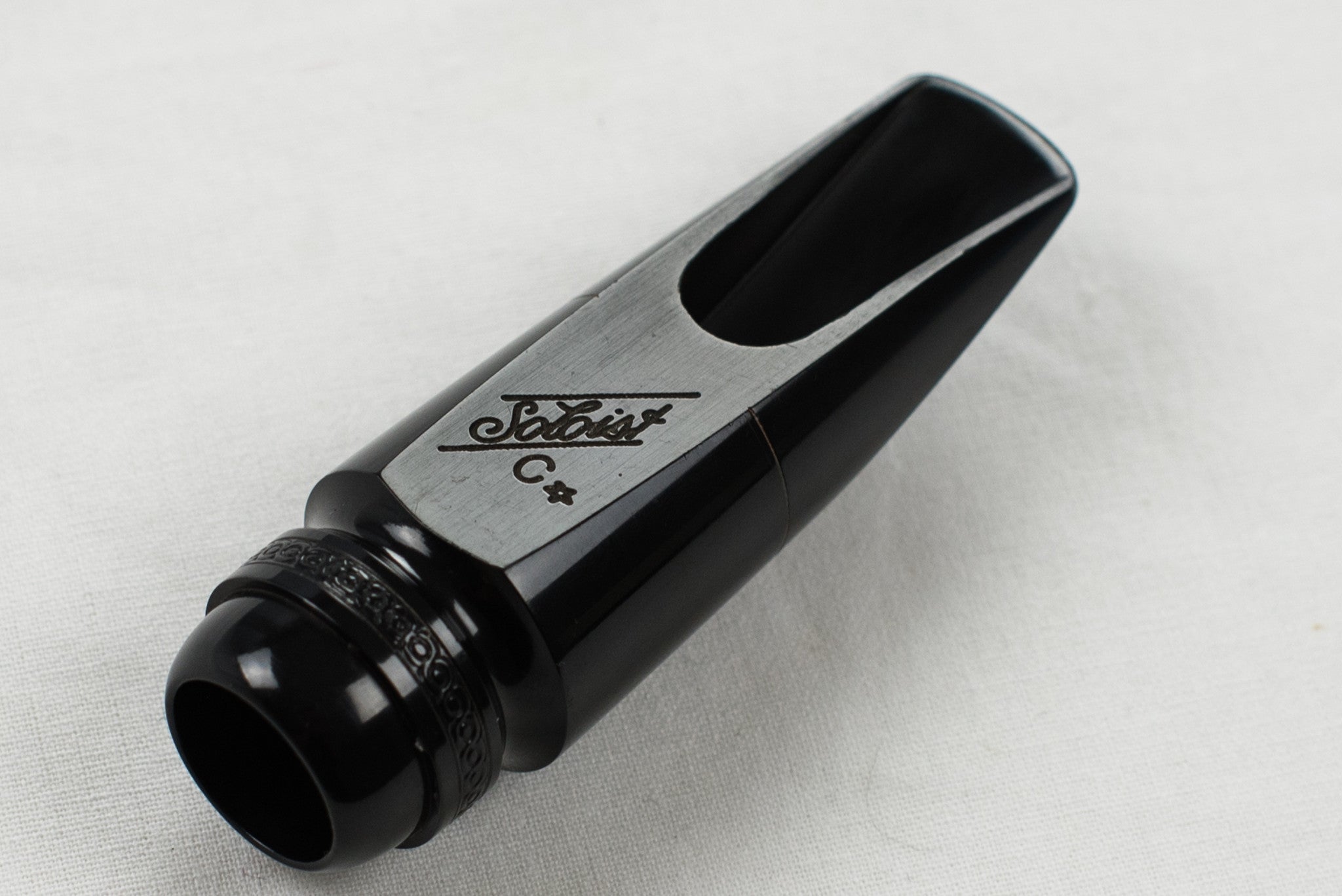 Selmer Soloist C Short Shank Alto Saxophone Mouthpiece from 1950 s Ma DC Sax