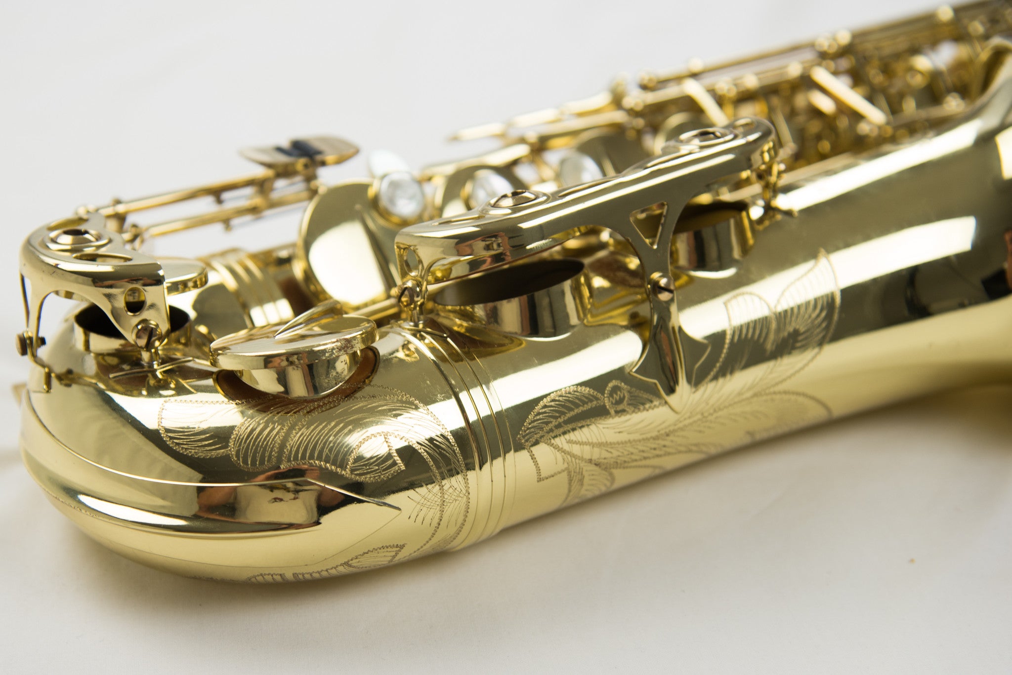 Selmer Series II Alto Saxophone Near Mint