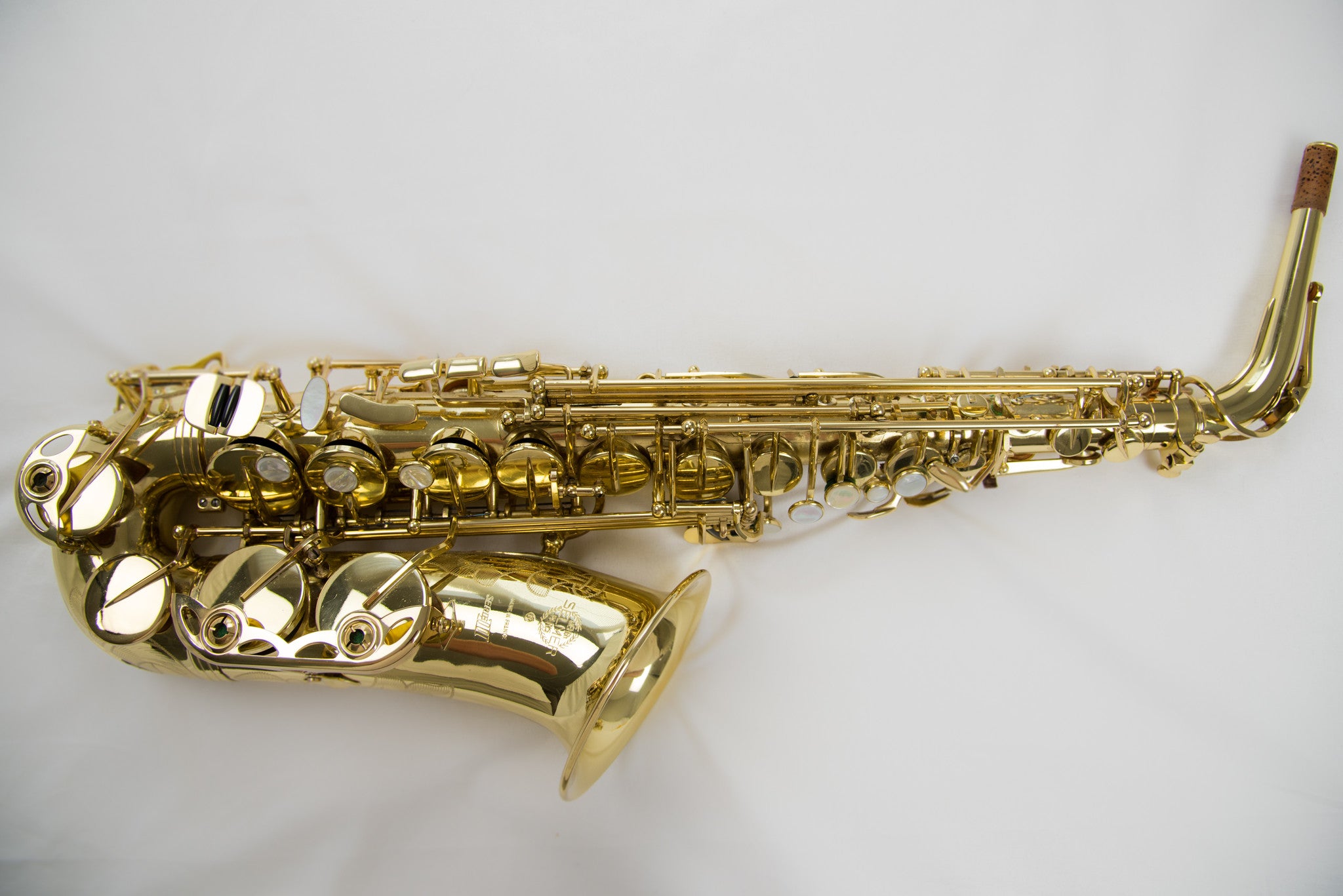 Selmer Series III Alto Saxophone Excellent Condition