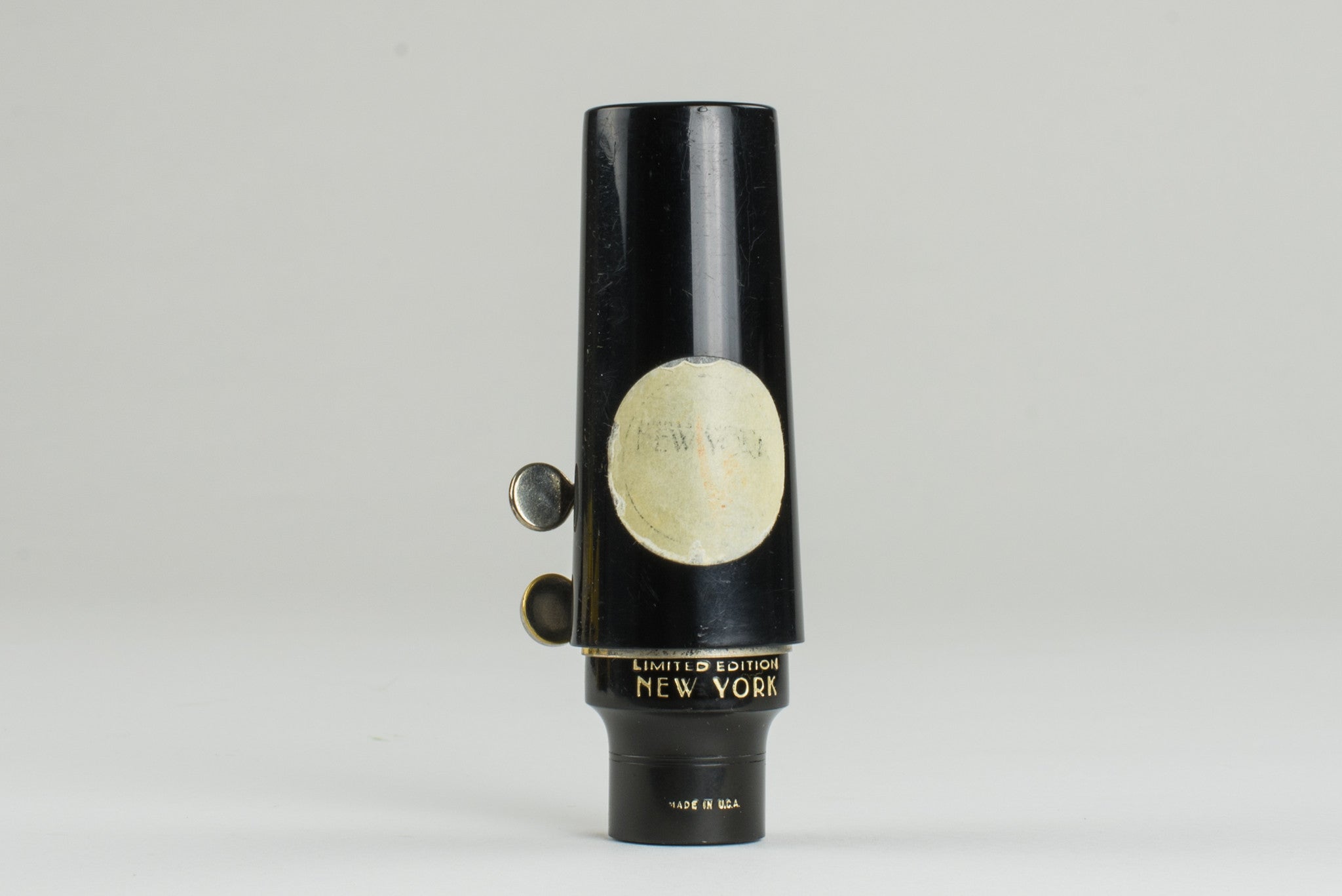 Meyer Limited Edition New York Alto Saxophone Mouthpiece 7M Near Mint!