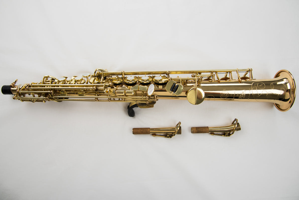 Selmer Series III Soprano Saxophone With Upgrades