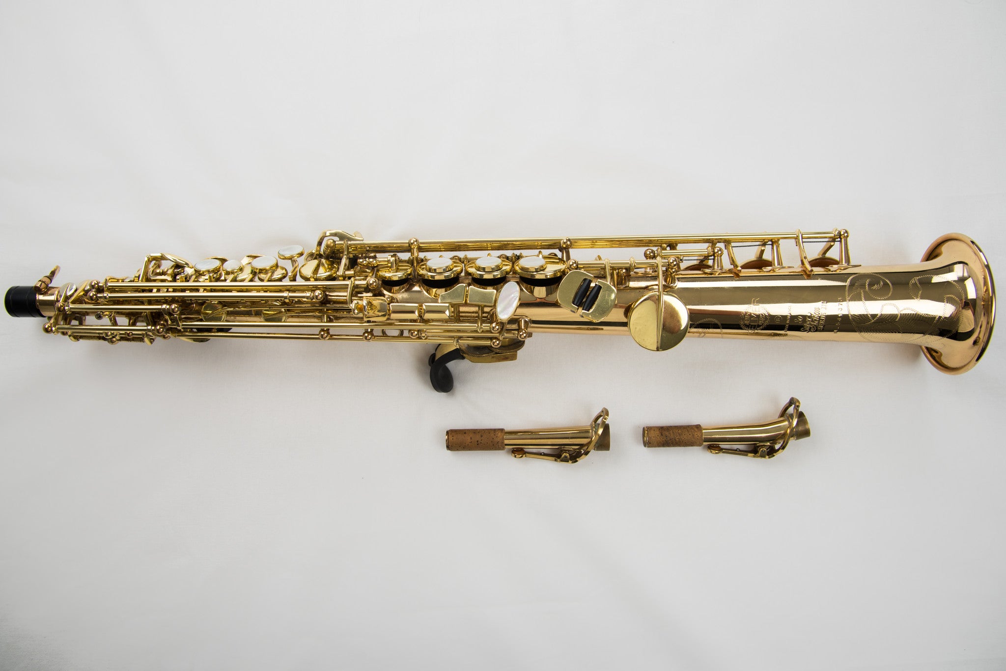 Selmer Series III Soprano Saxophone With Upgrades