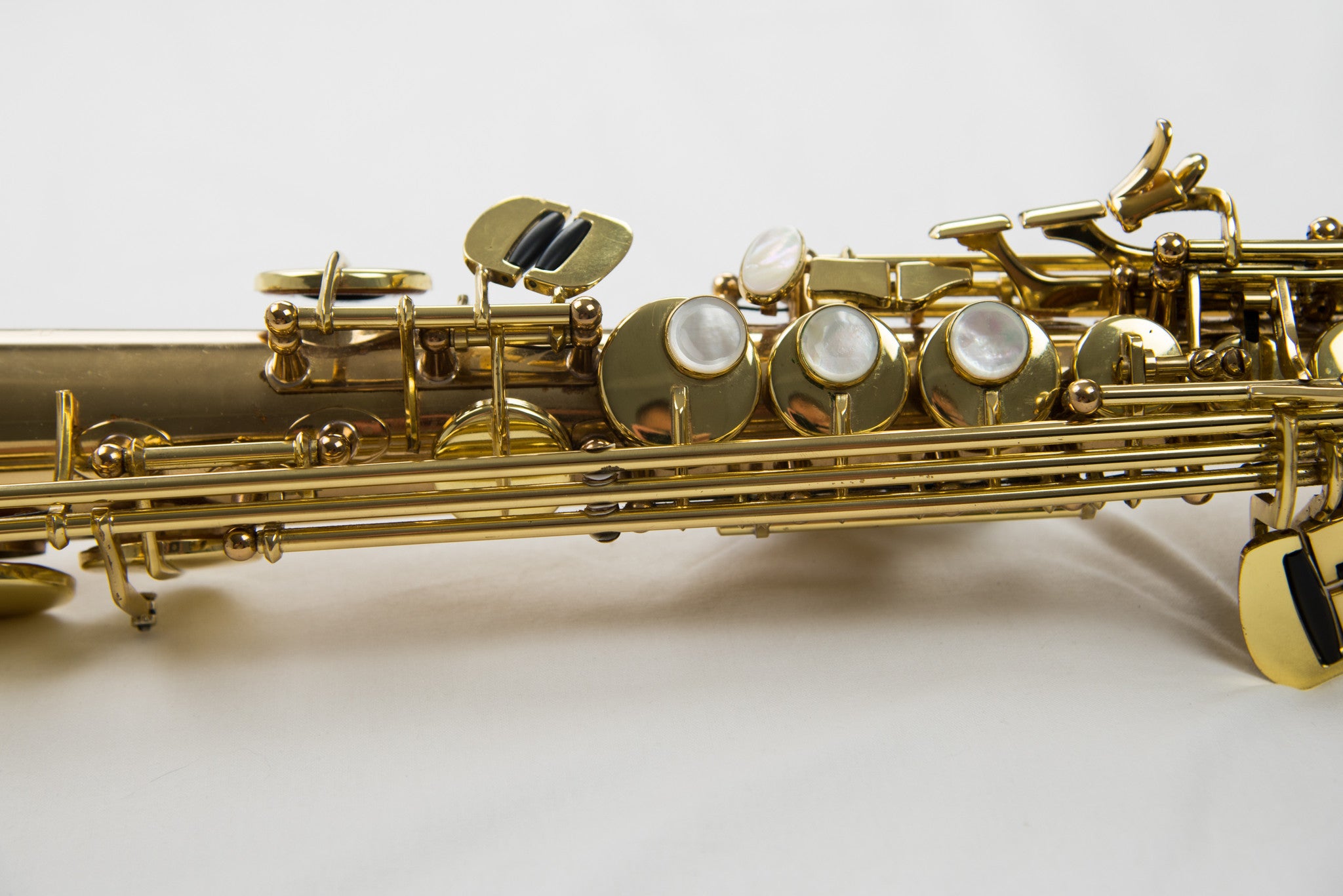 Selmer Series III Soprano Saxophone With Upgrades