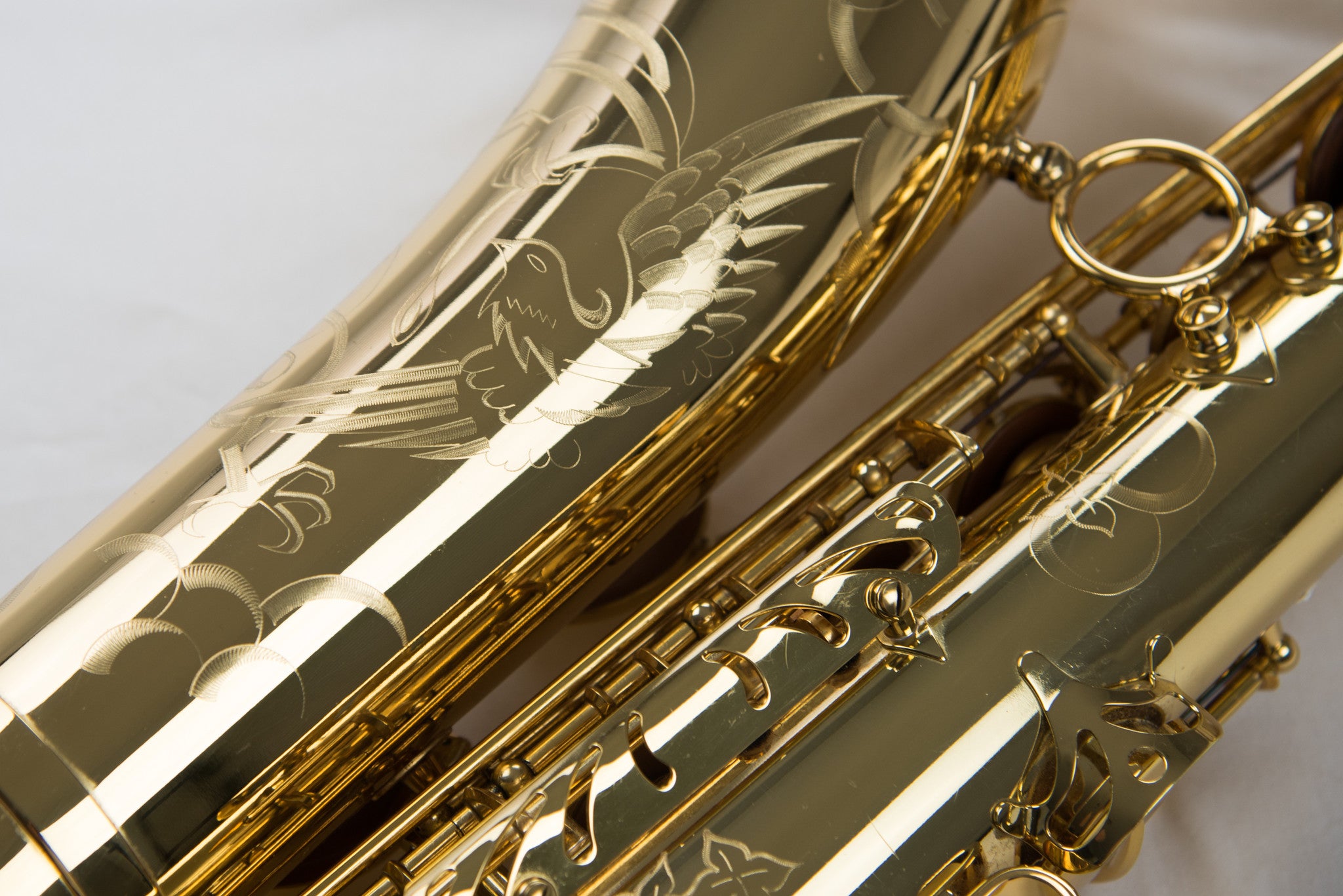 Selmer Dragonbird Series III Tenor Saxophone Near Mint