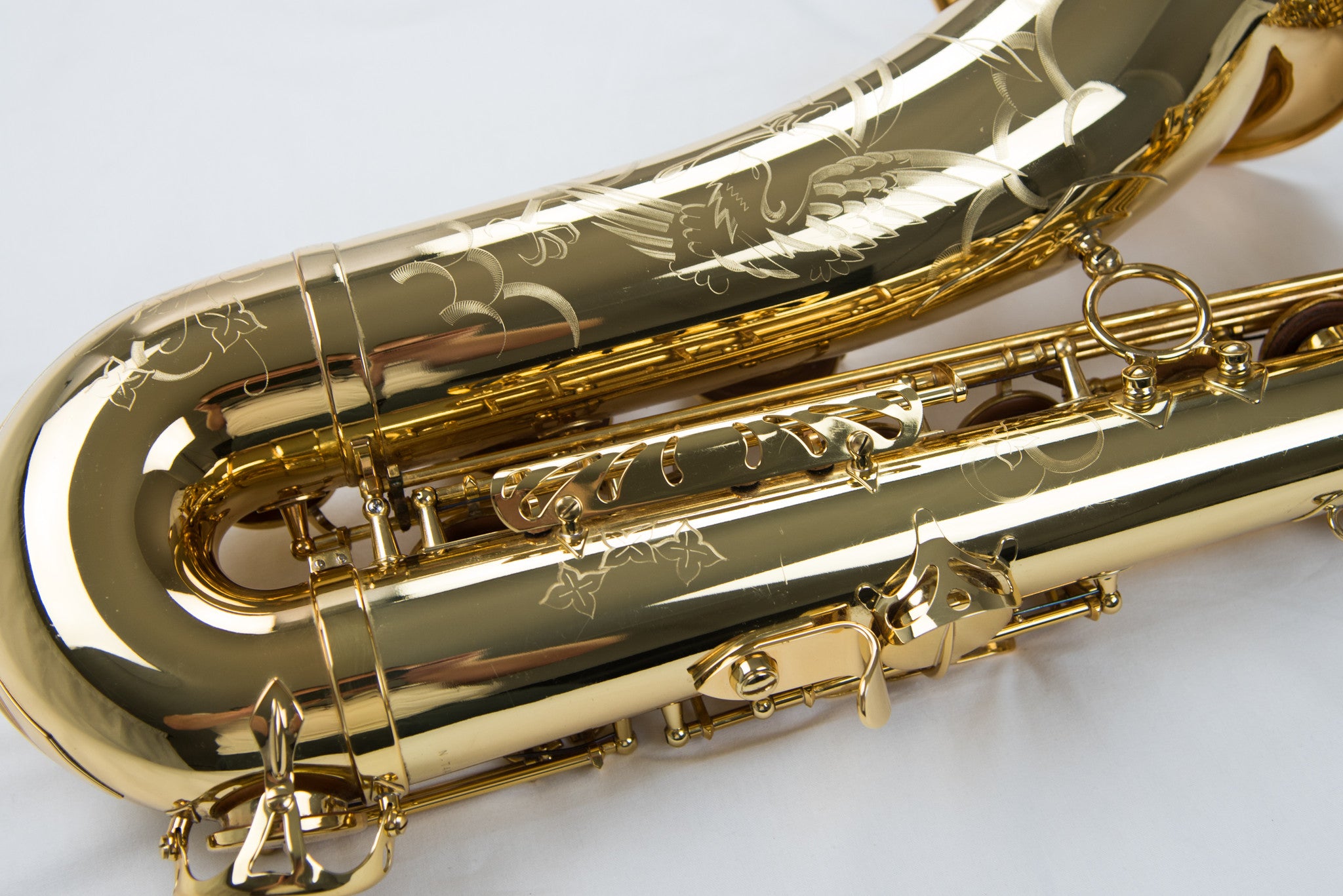 Selmer Dragonbird Series III Tenor Saxophone Near Mint