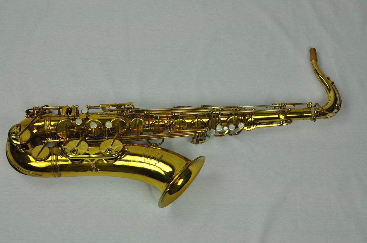 1959 Selmer Mark VI Tenor Saxophone 80,xxx
