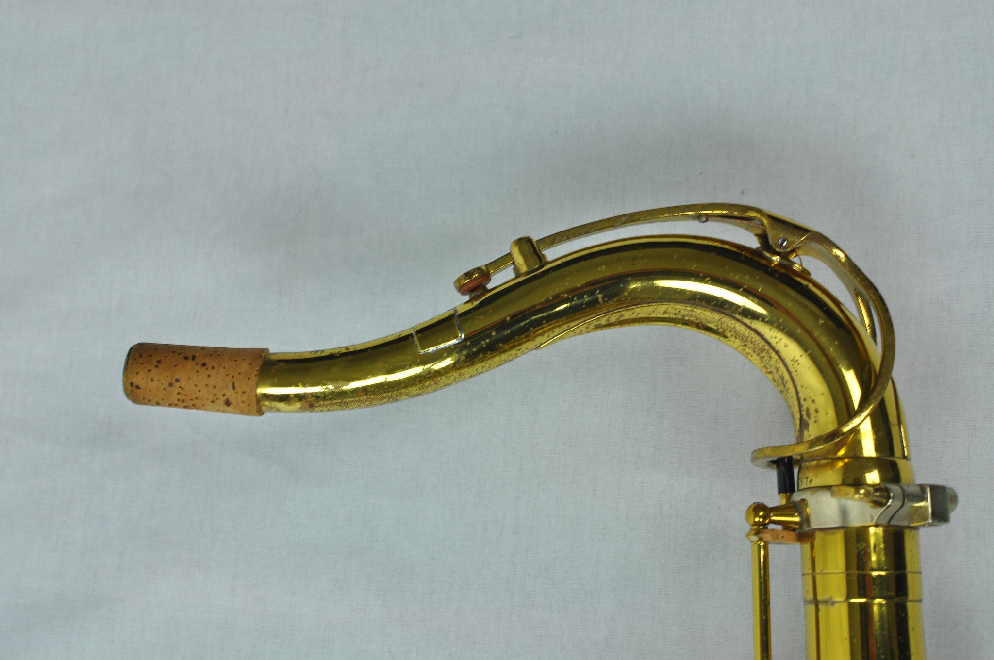 1959 Selmer Mark VI Tenor Saxophone 80,xxx