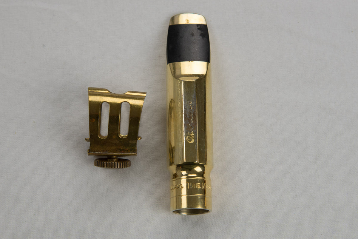 Otto Link Super Tone Master Tenor Saxophone Mouthpiece 8* "Mouthpiece Doctor" Reface