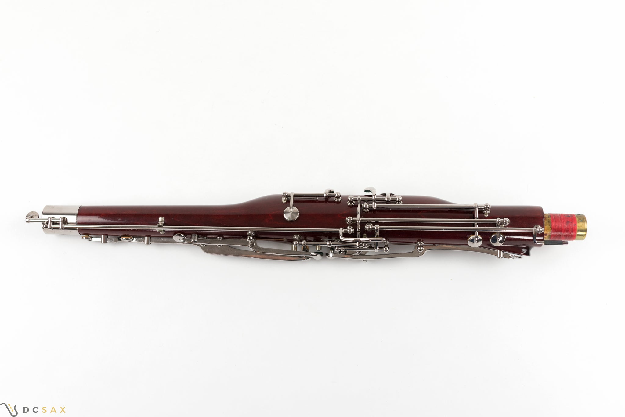 1976 Fox Model II Bassoon, Video