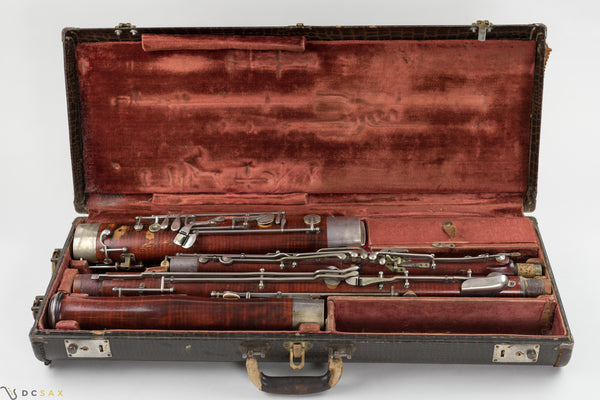 9000 Series Heckel Bassoon