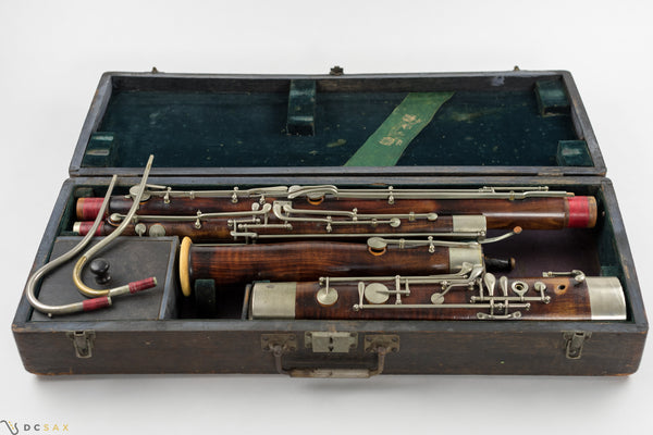 4000 Series Heckel Bassoon