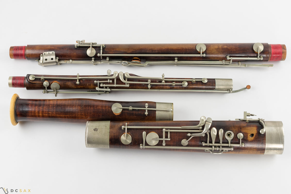 4000 Series Heckel Bassoon