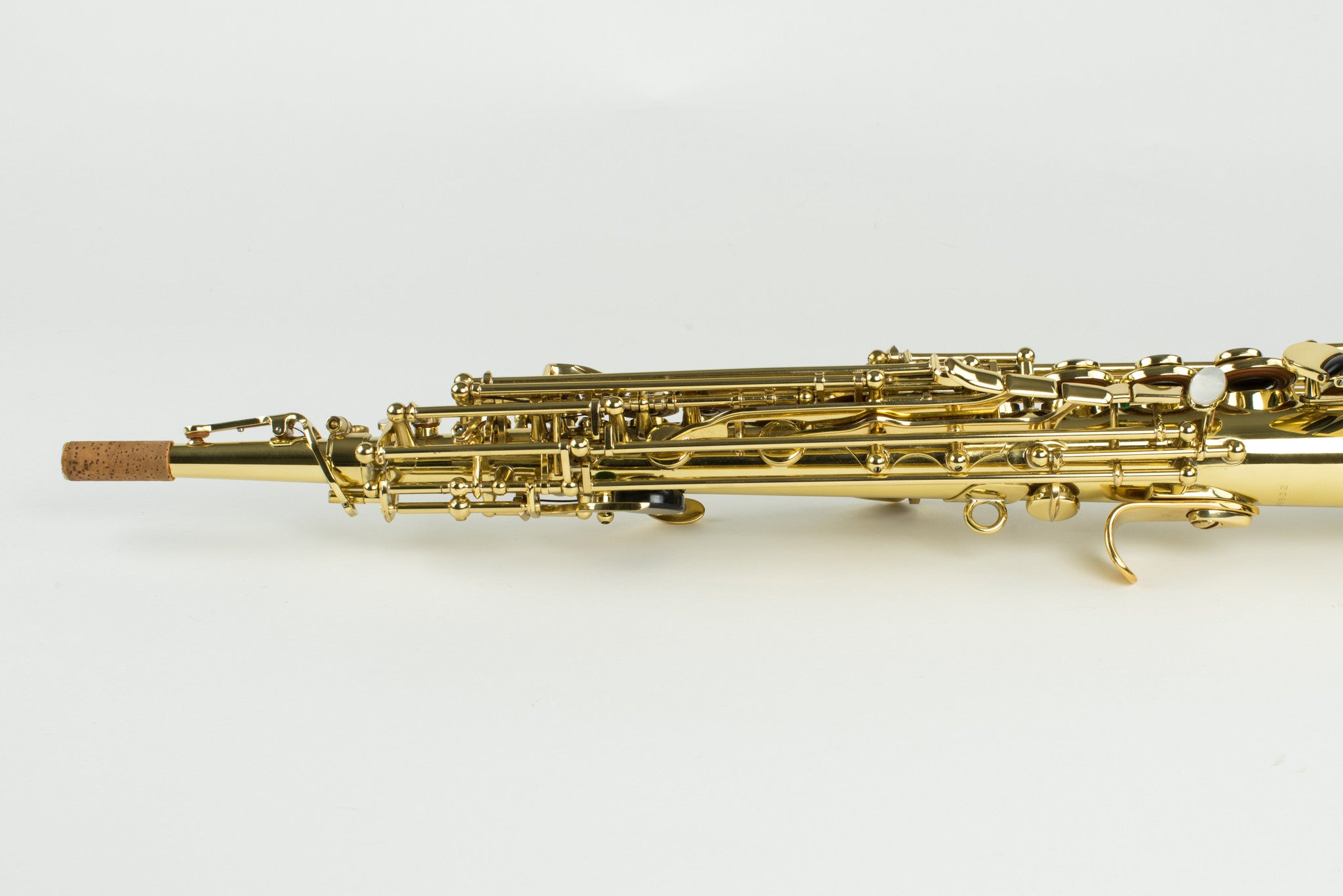 Selmer Series III Soprano Saxophone Mint Condition